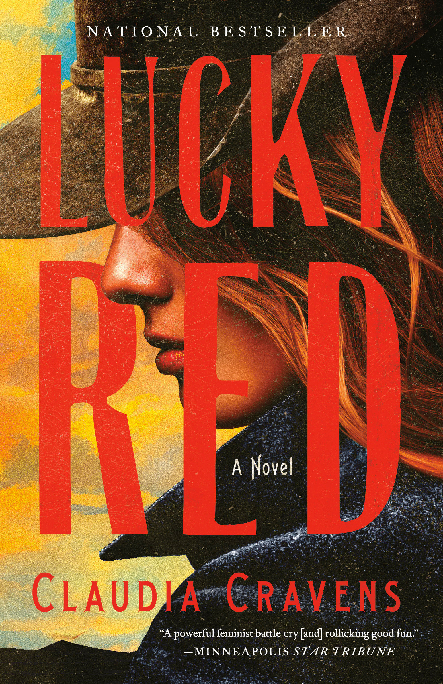 Lucky Red cover image