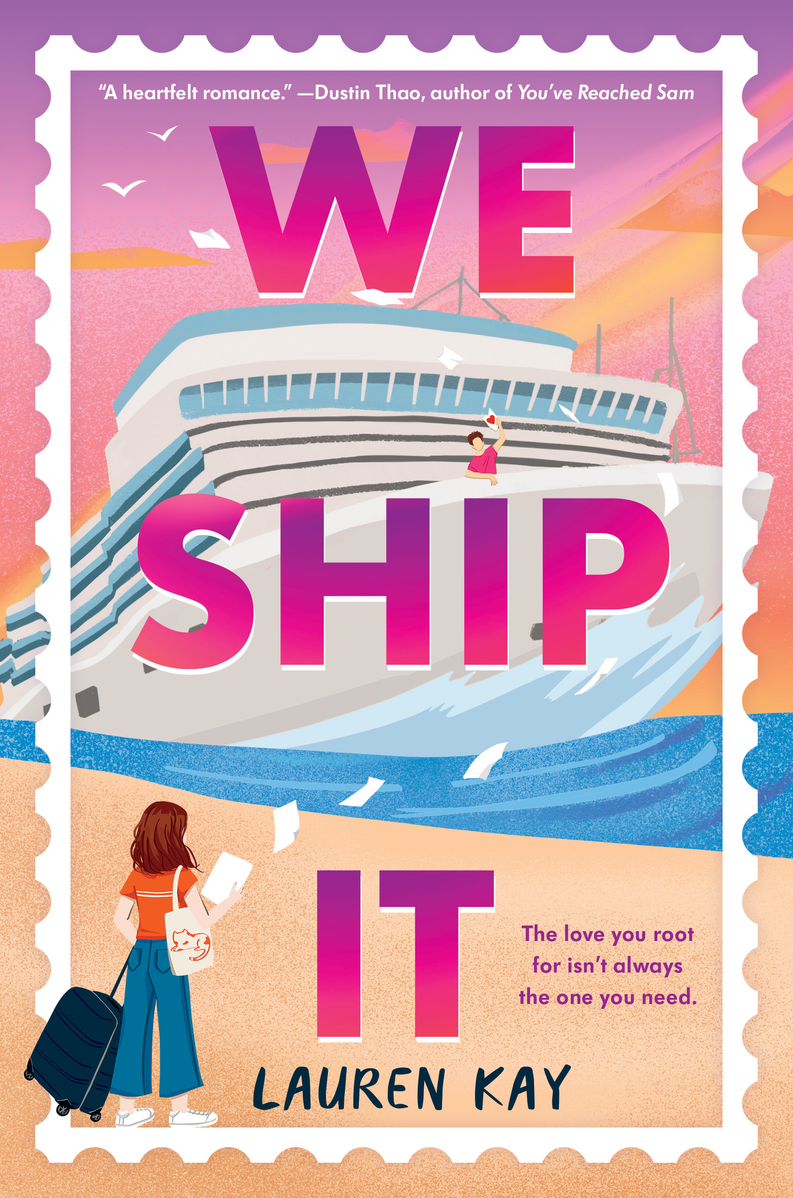 We Ship It cover image