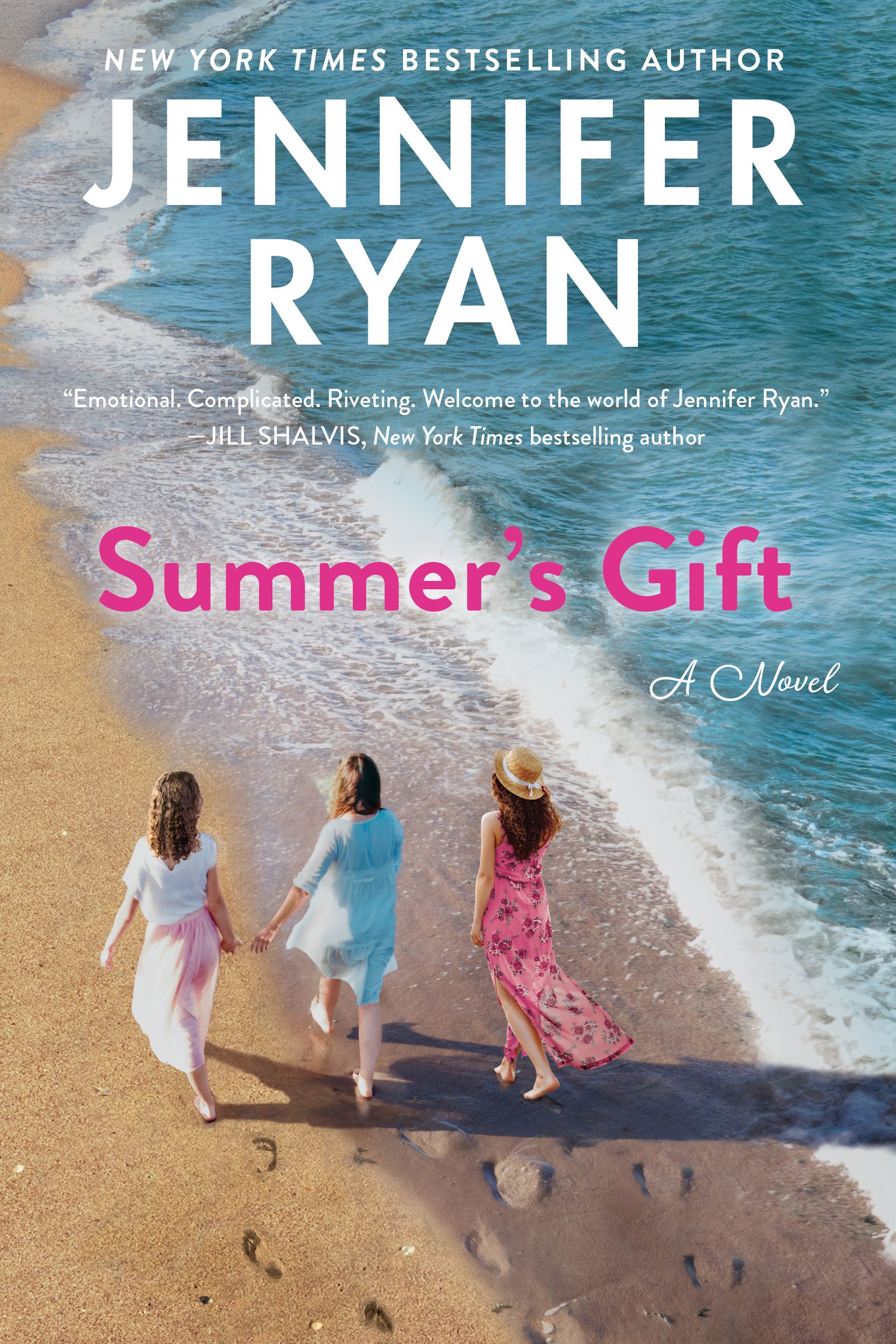 Cover image for Summer's Gift [electronic resource] : A Novel