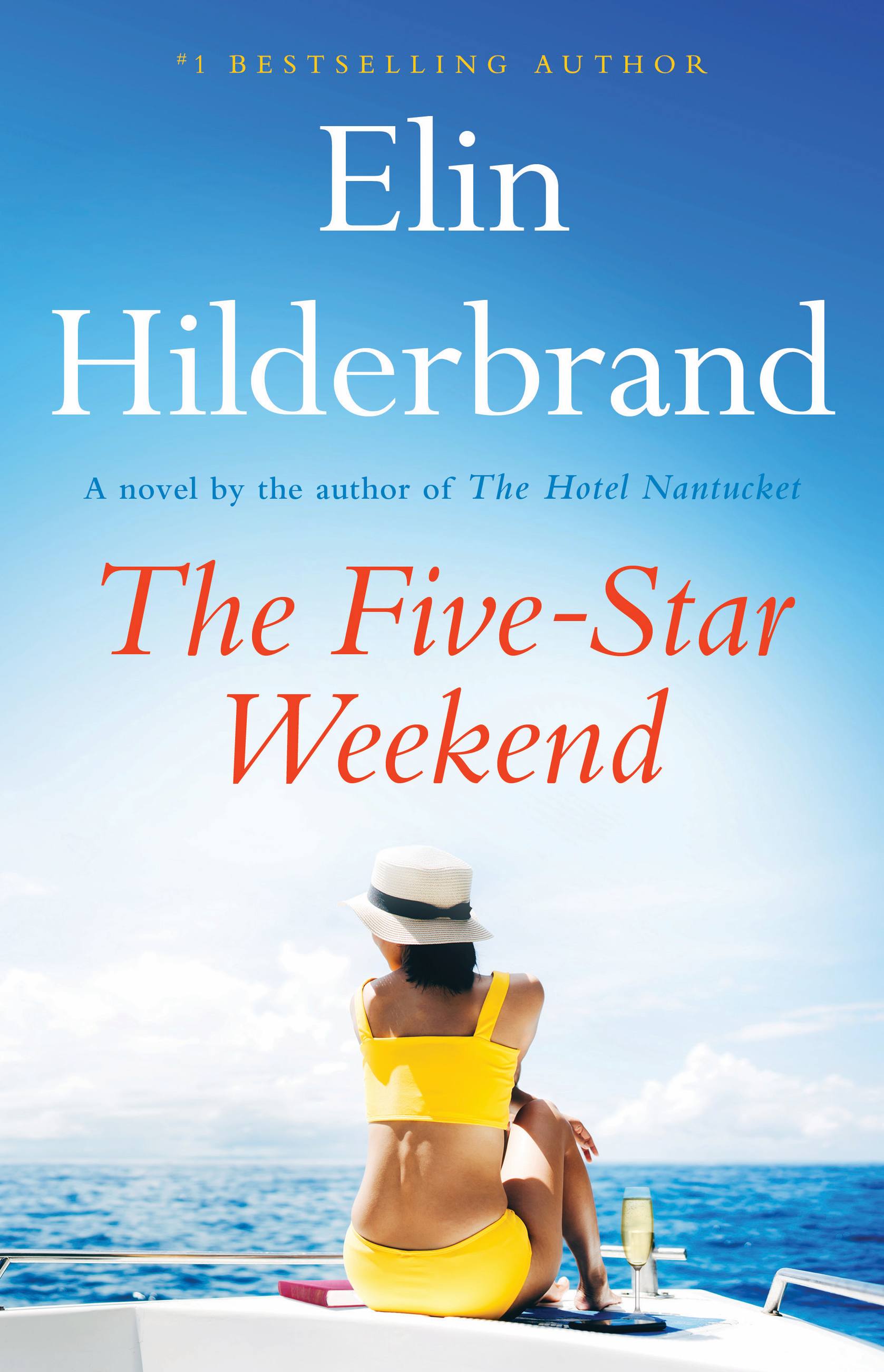 Umschlagbild für The Five-Star Weekend [electronic resource] :