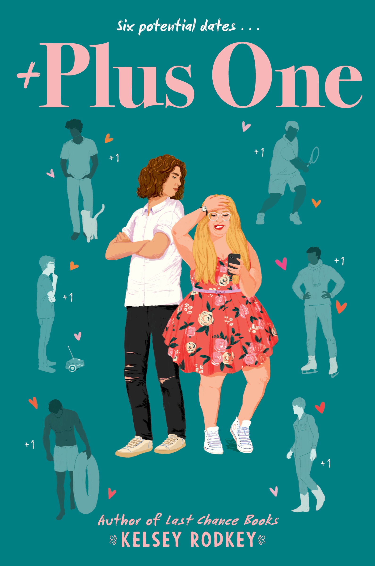 Plus One cover image