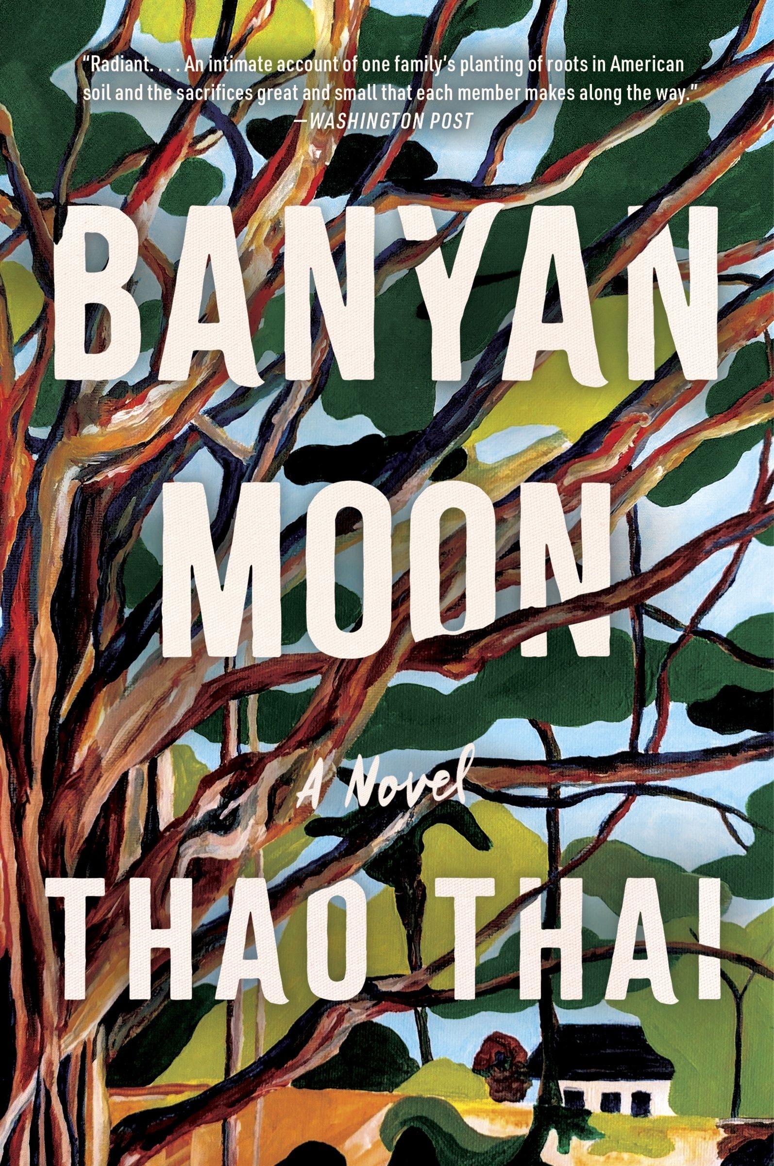 Banyan Moon cover image