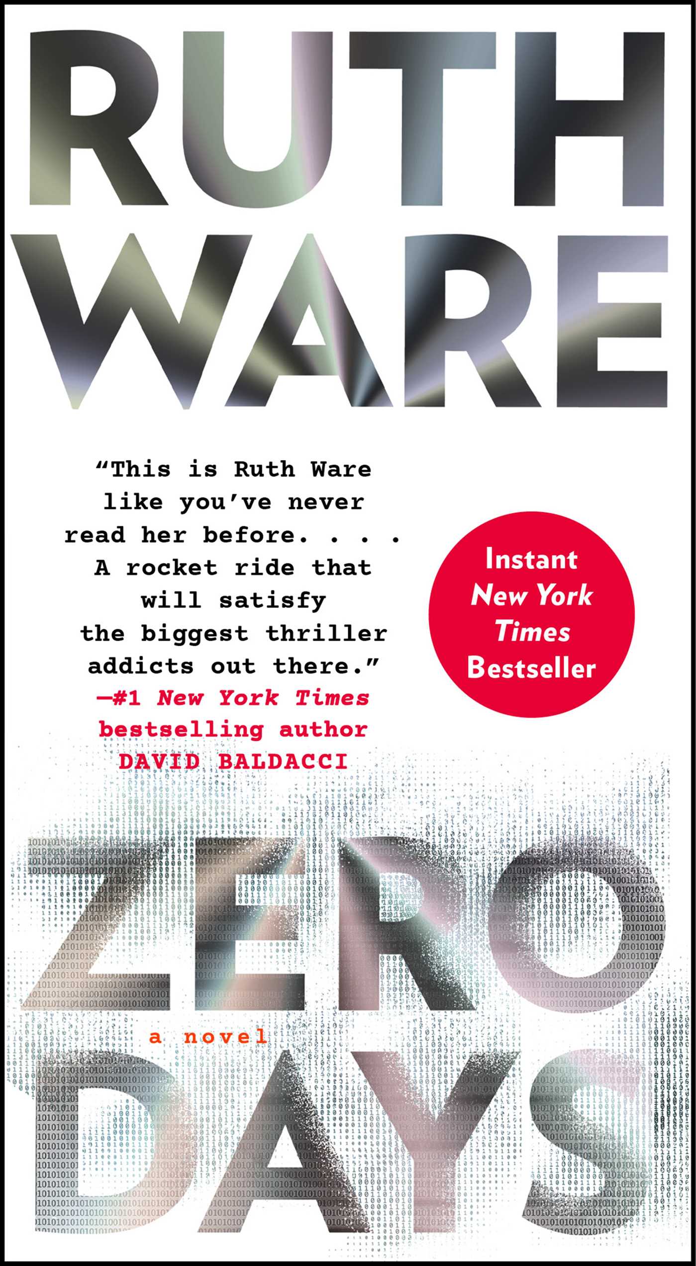 Cover image for Zero Days [electronic resource] :