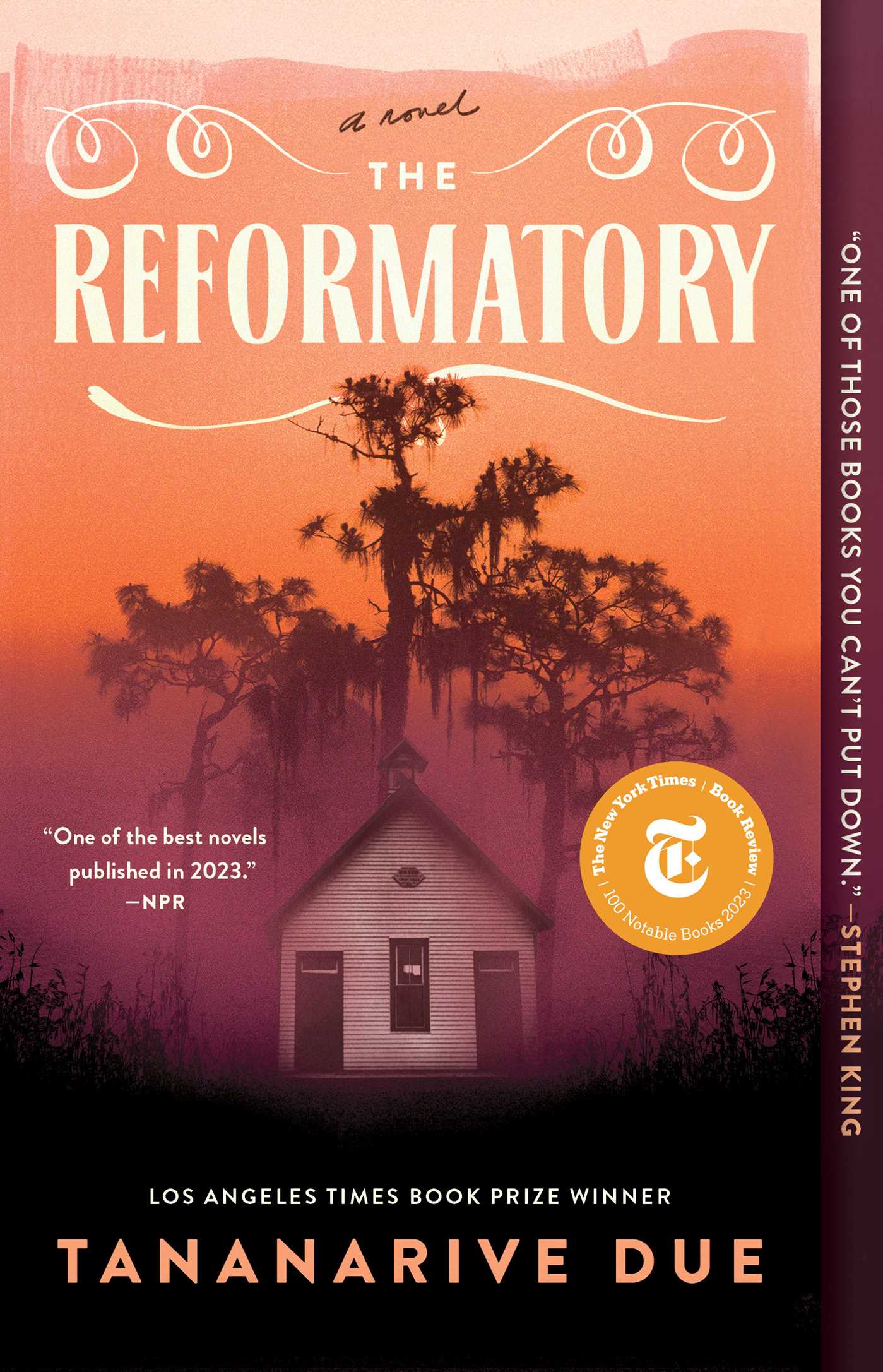 The Reformatory cover image