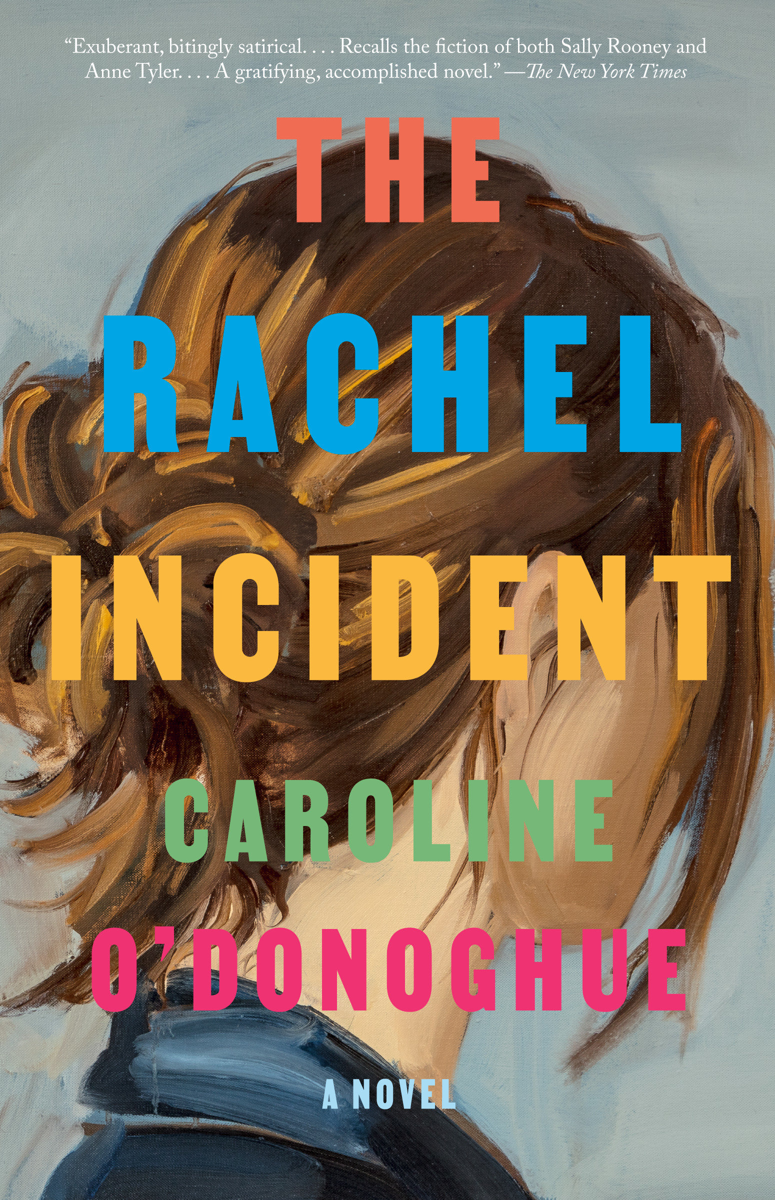 The Rachel Incident cover image