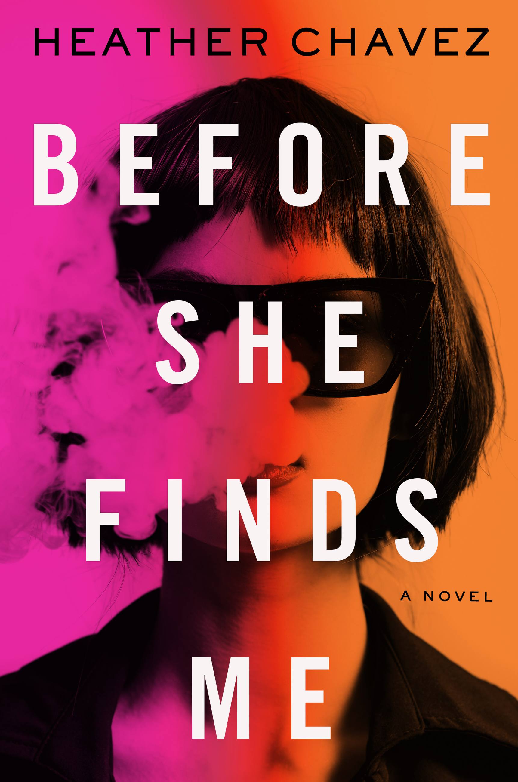 Cover image for Before She Finds Me [electronic resource] : A Novel