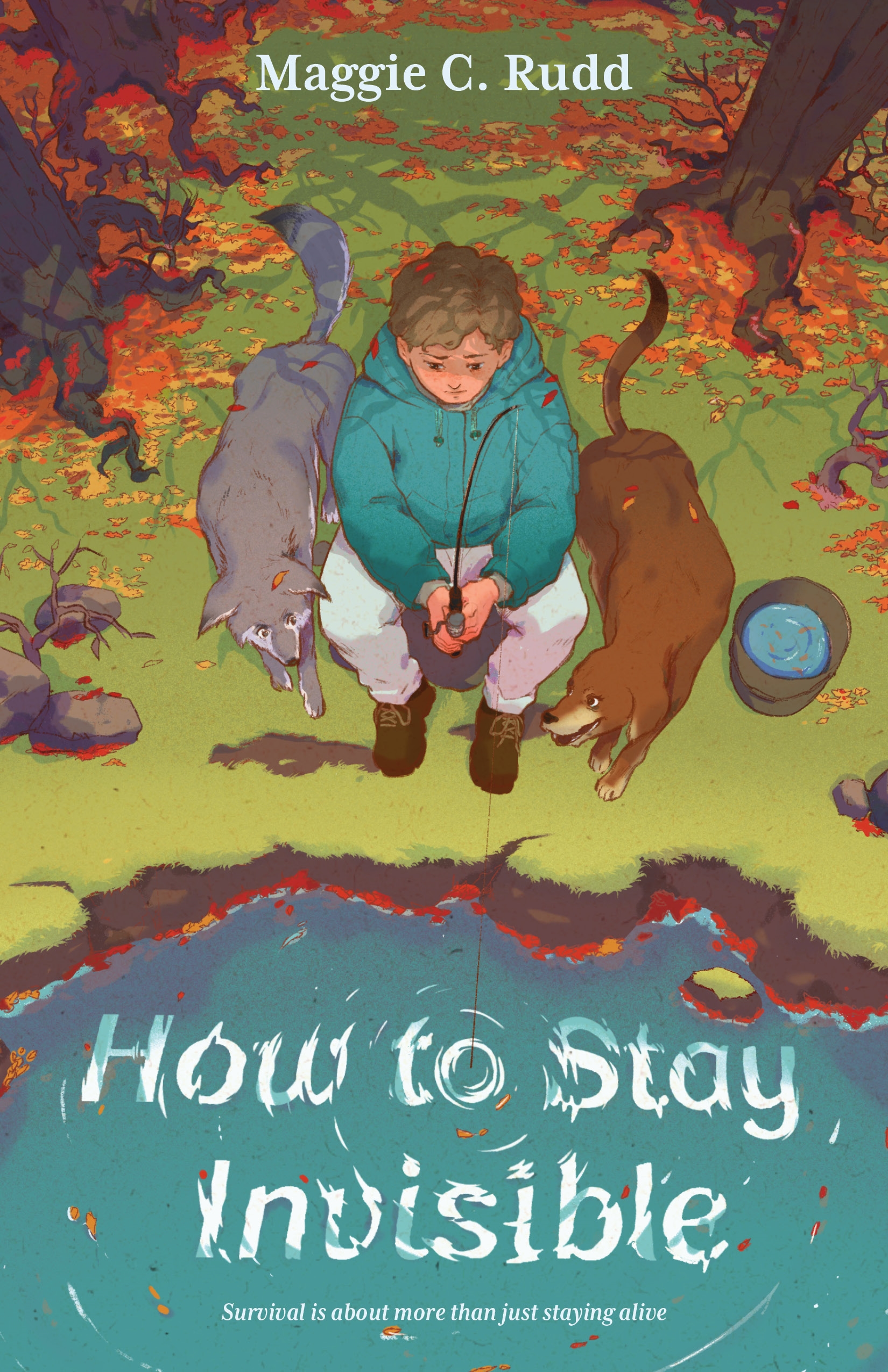 Cover image for How to Stay Invisible [electronic resource] :