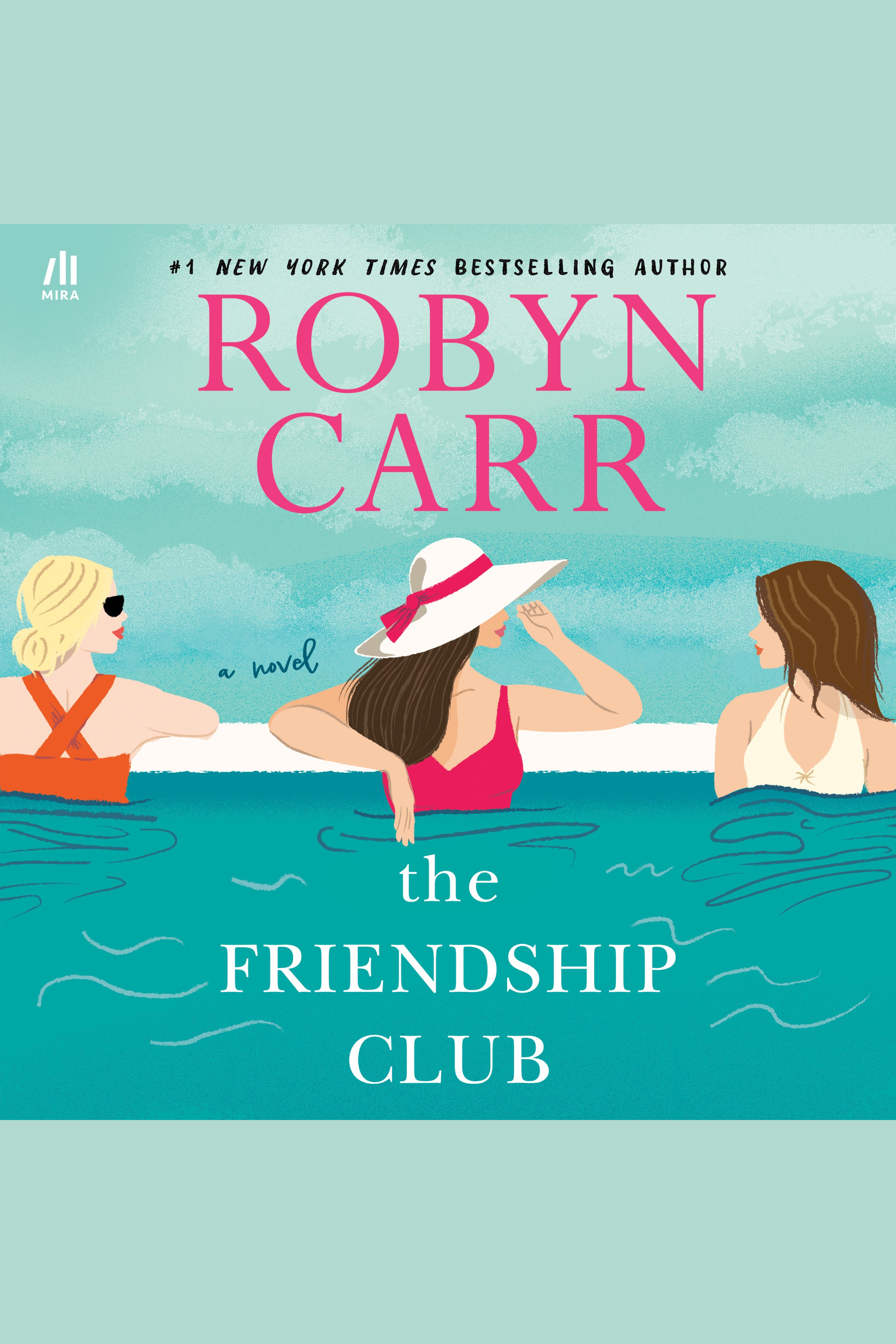 The Friendship Club cover image