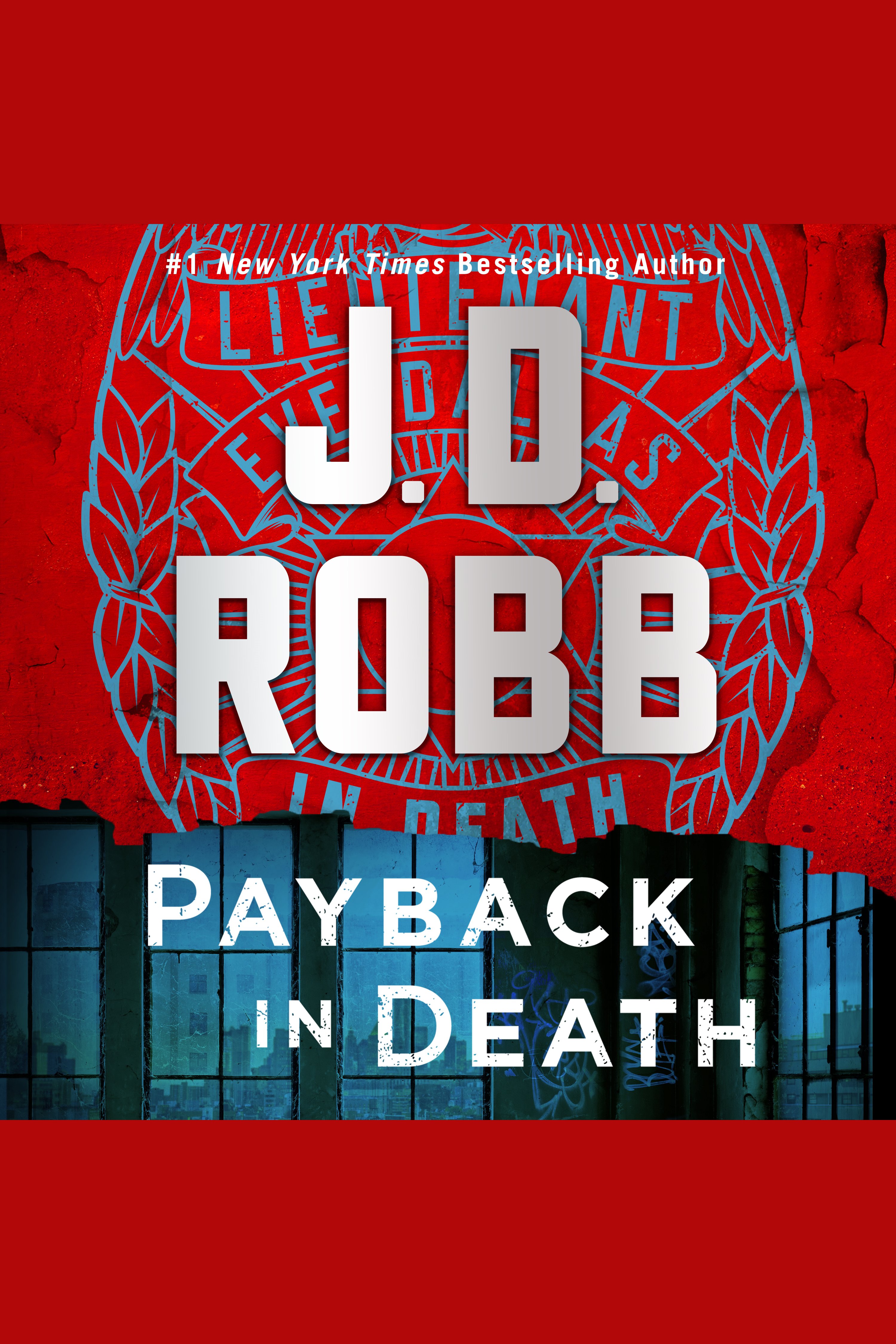 Payback in Death An Eve Dallas Novel cover image