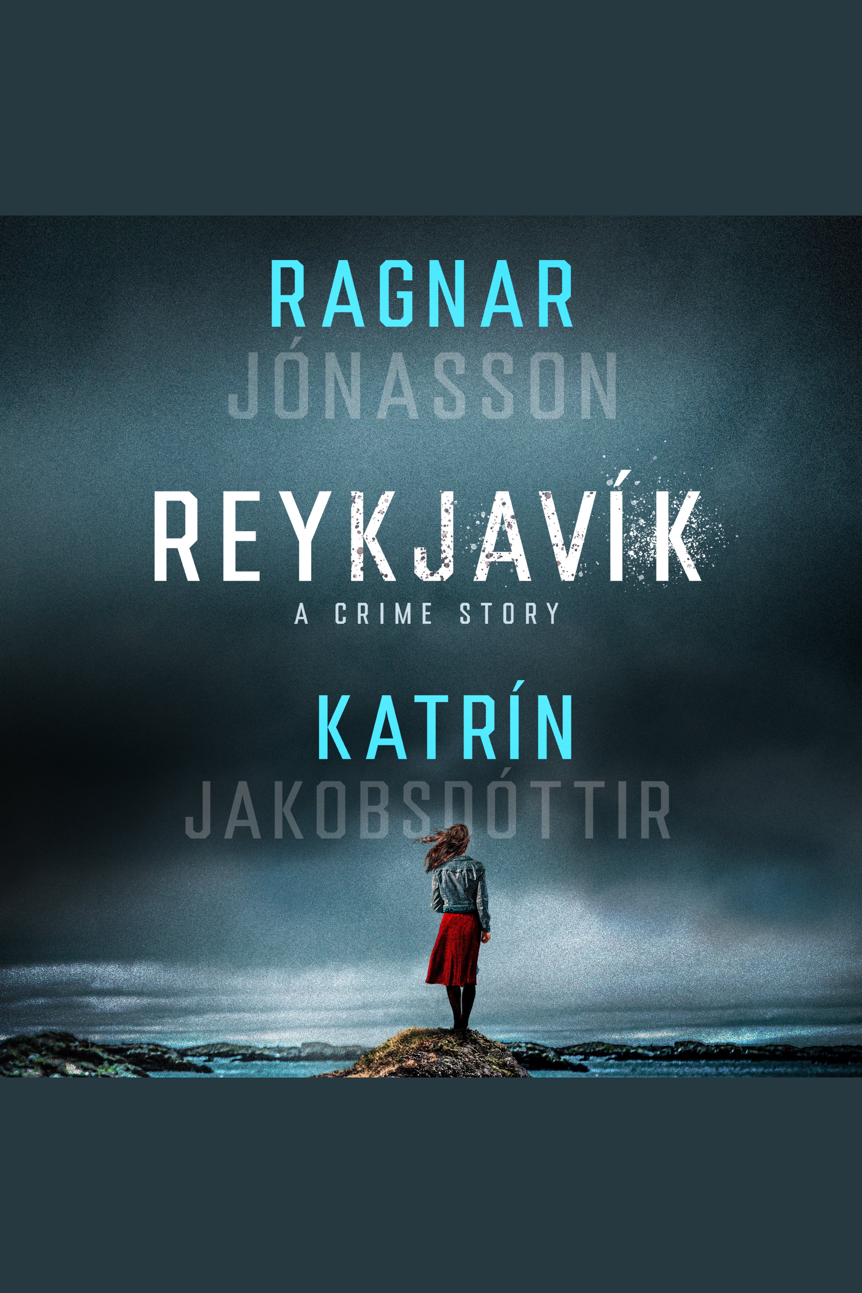 Umschlagbild für Reykjavík [electronic resource] : A Crime Story