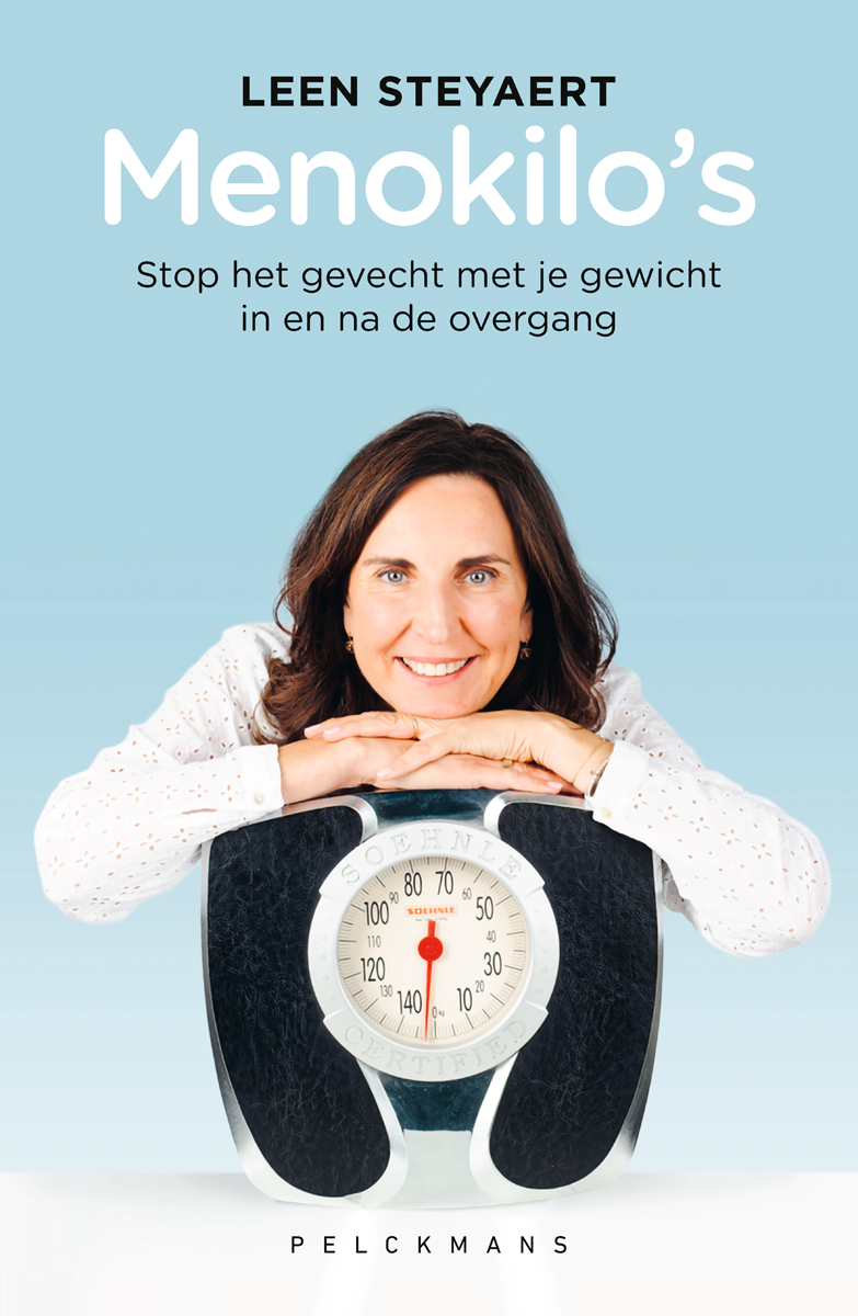 Menokilo's : stop het gevecht met je gewicht in en na de overgang