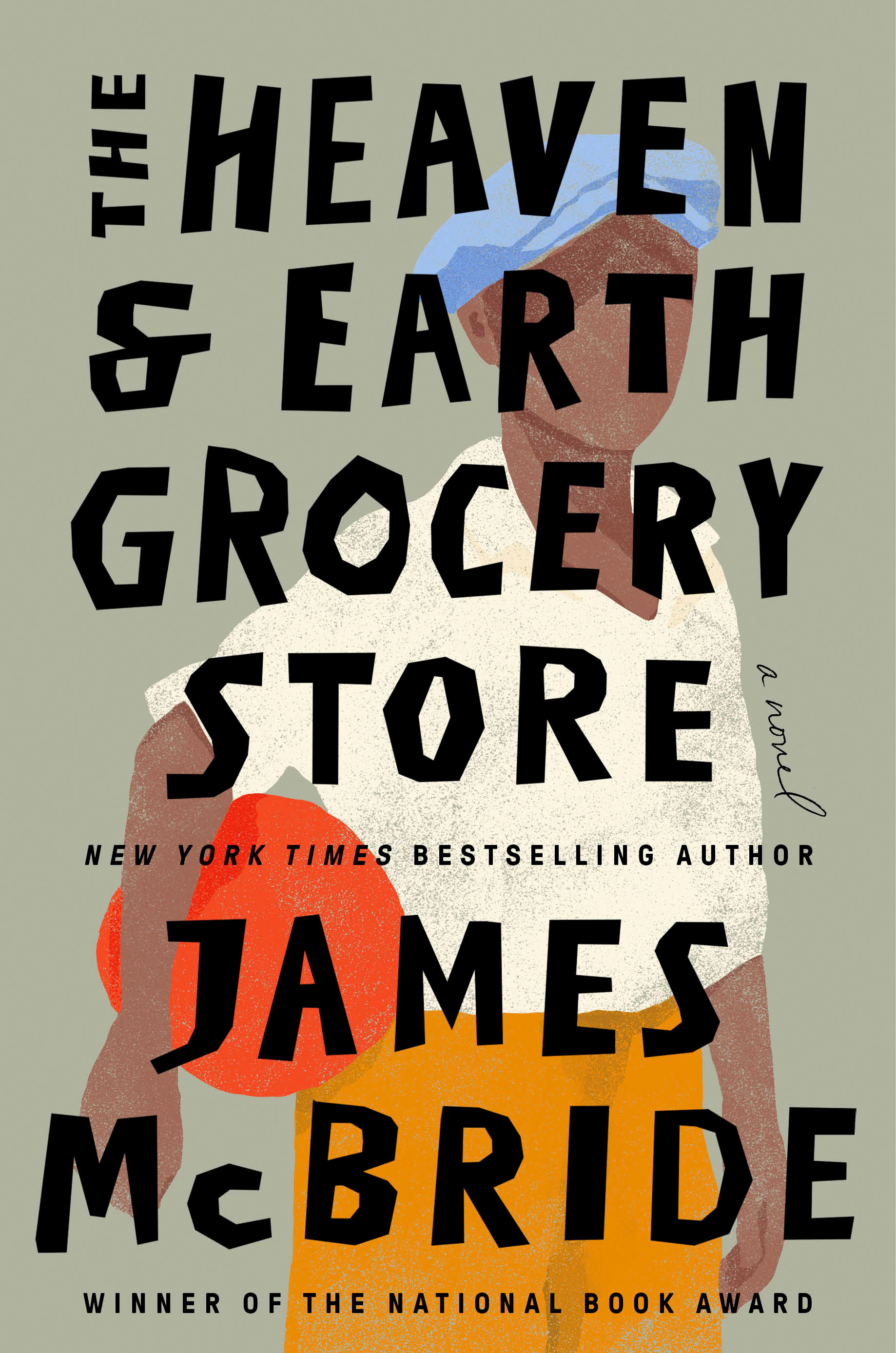 Cover image for The Heaven & Earth Grocery Store [electronic resource] : A Novel