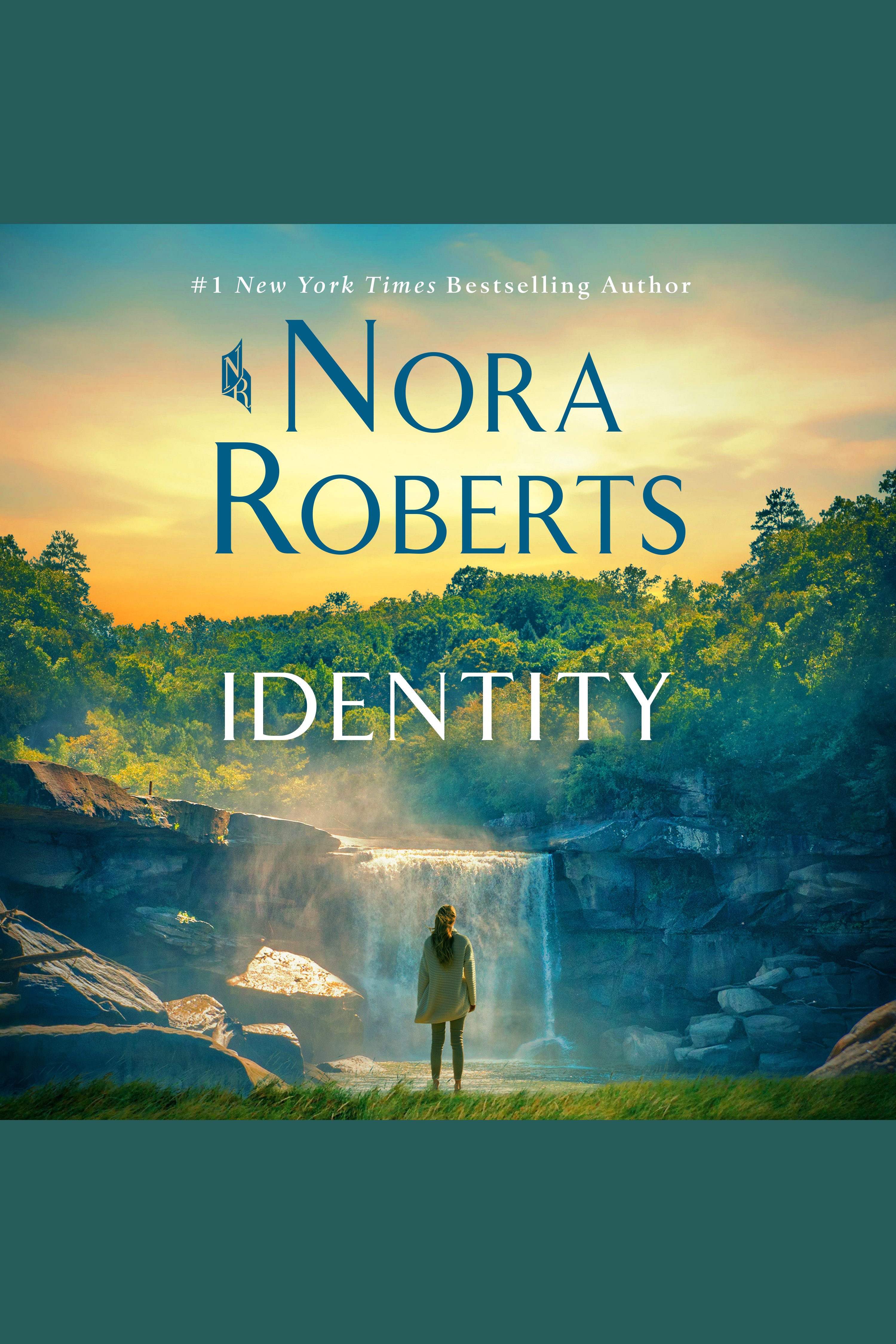 Umschlagbild für Identity [electronic resource] : A Novel