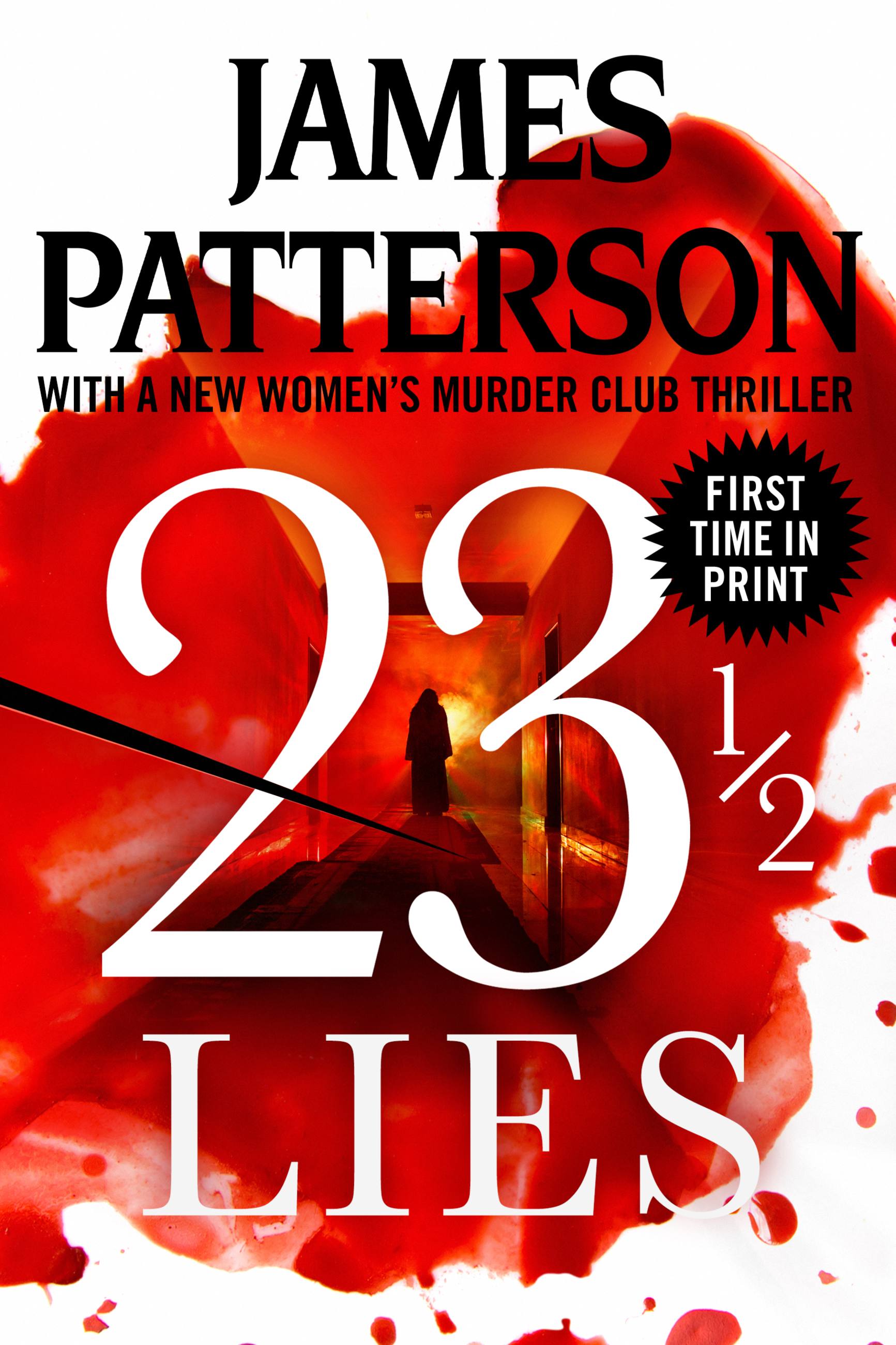 Cover image for 23 1/2 Lies [electronic resource] :