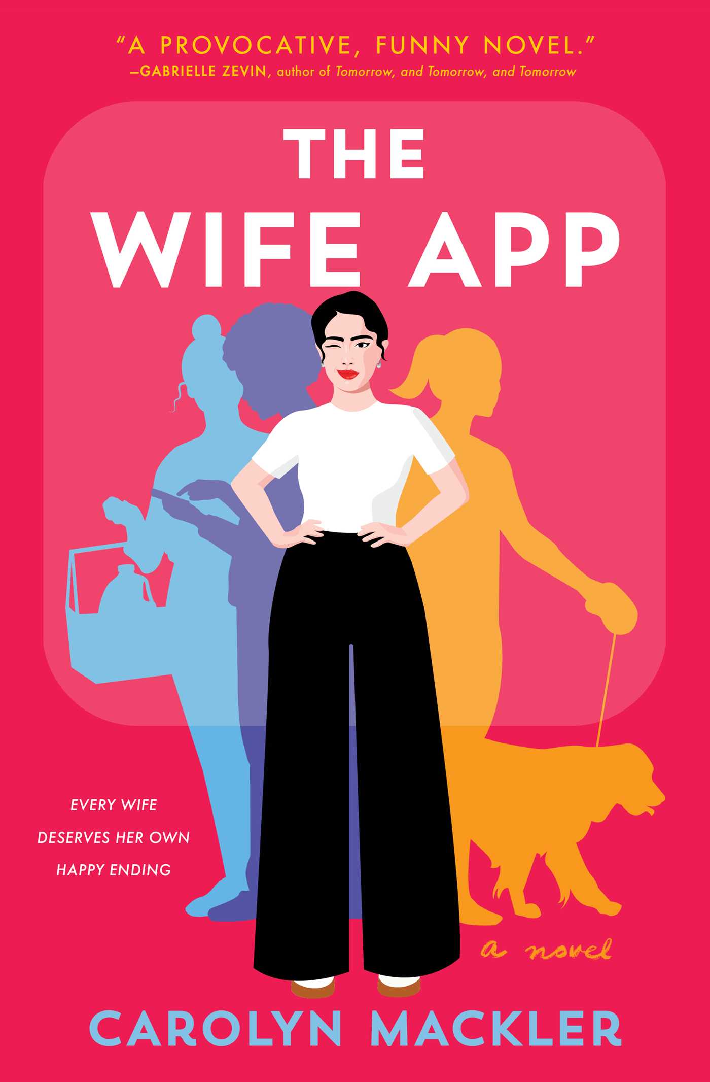 The Wife App cover image