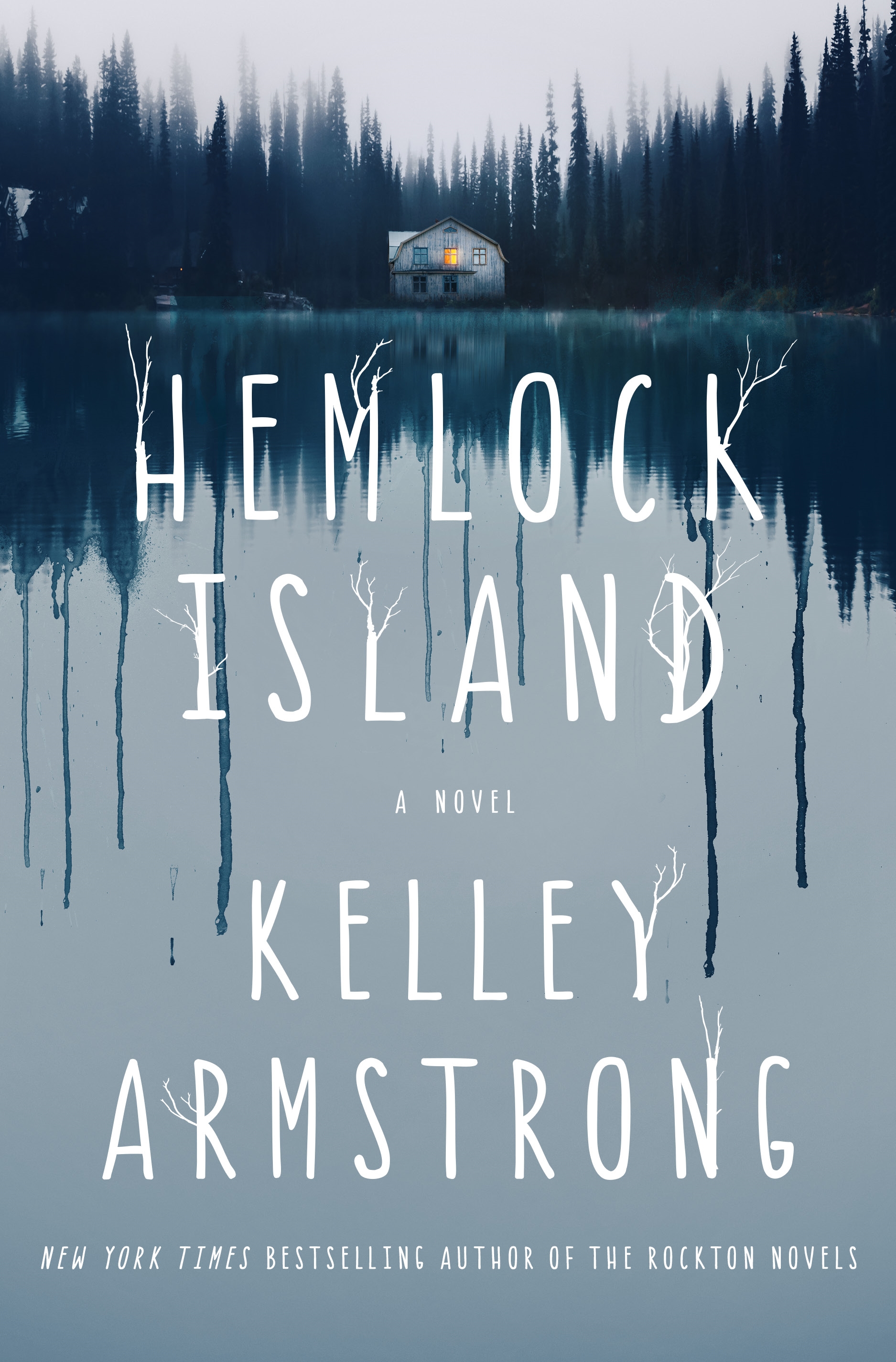 Imagen de portada para Hemlock Island [electronic resource] : A Novel