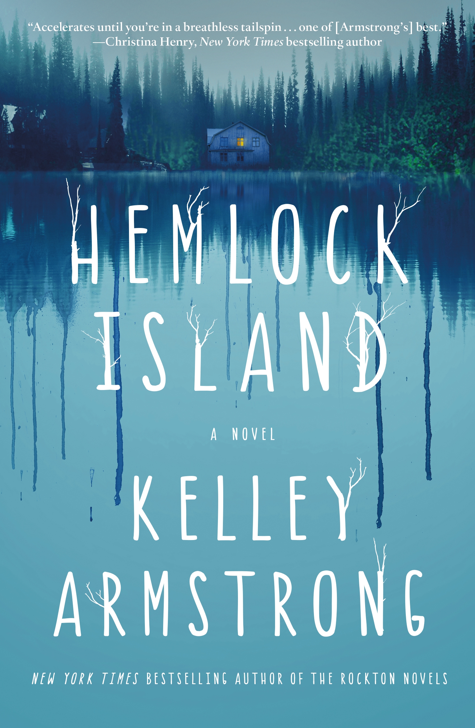 Cover image for Hemlock Island [electronic resource] : A Novel