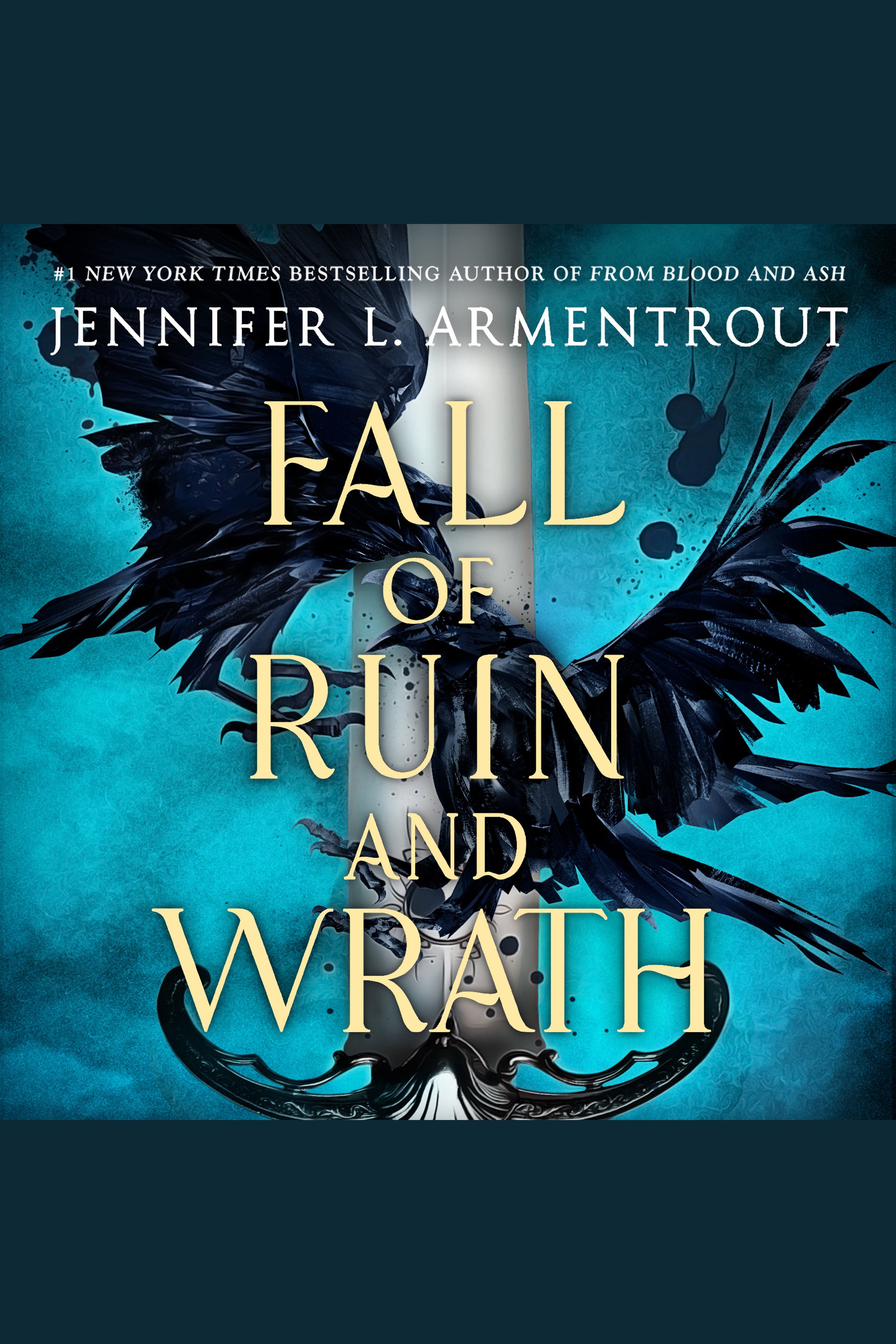 Umschlagbild für Fall of Ruin and Wrath [electronic resource] :