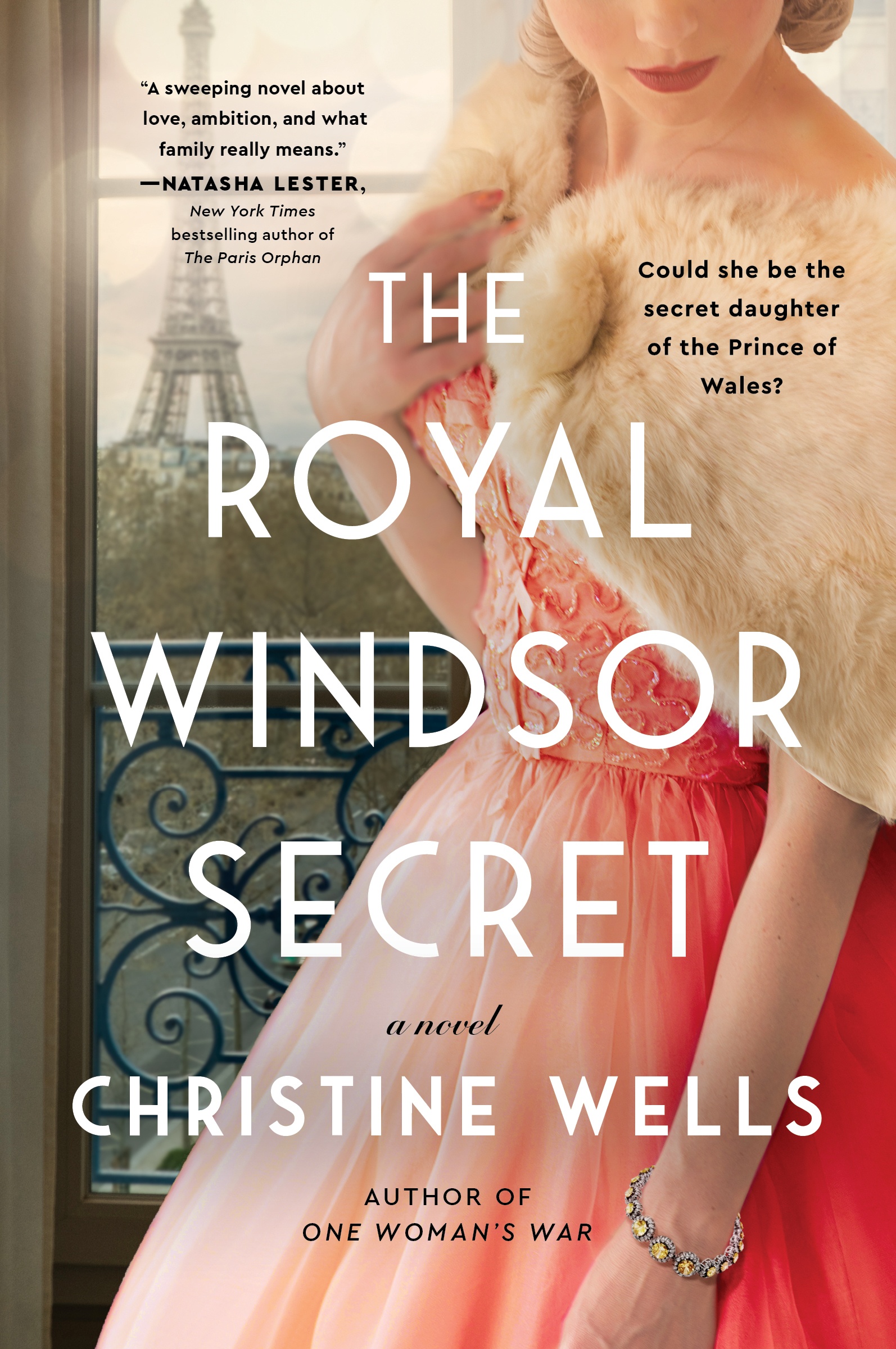 Cover image for The Royal Windsor Secret [electronic resource] : A Novel