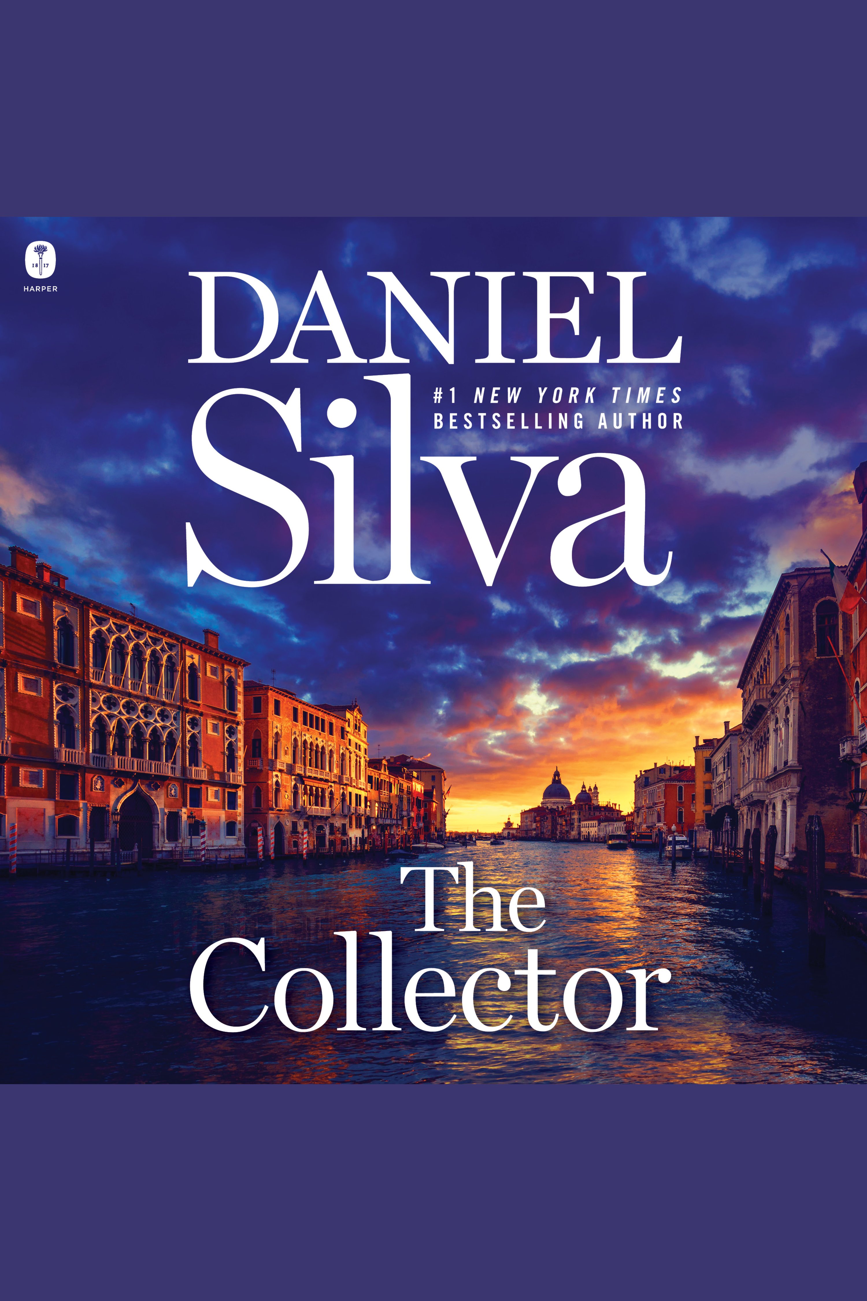 Cover image for The Collector [electronic resource] : A Novel