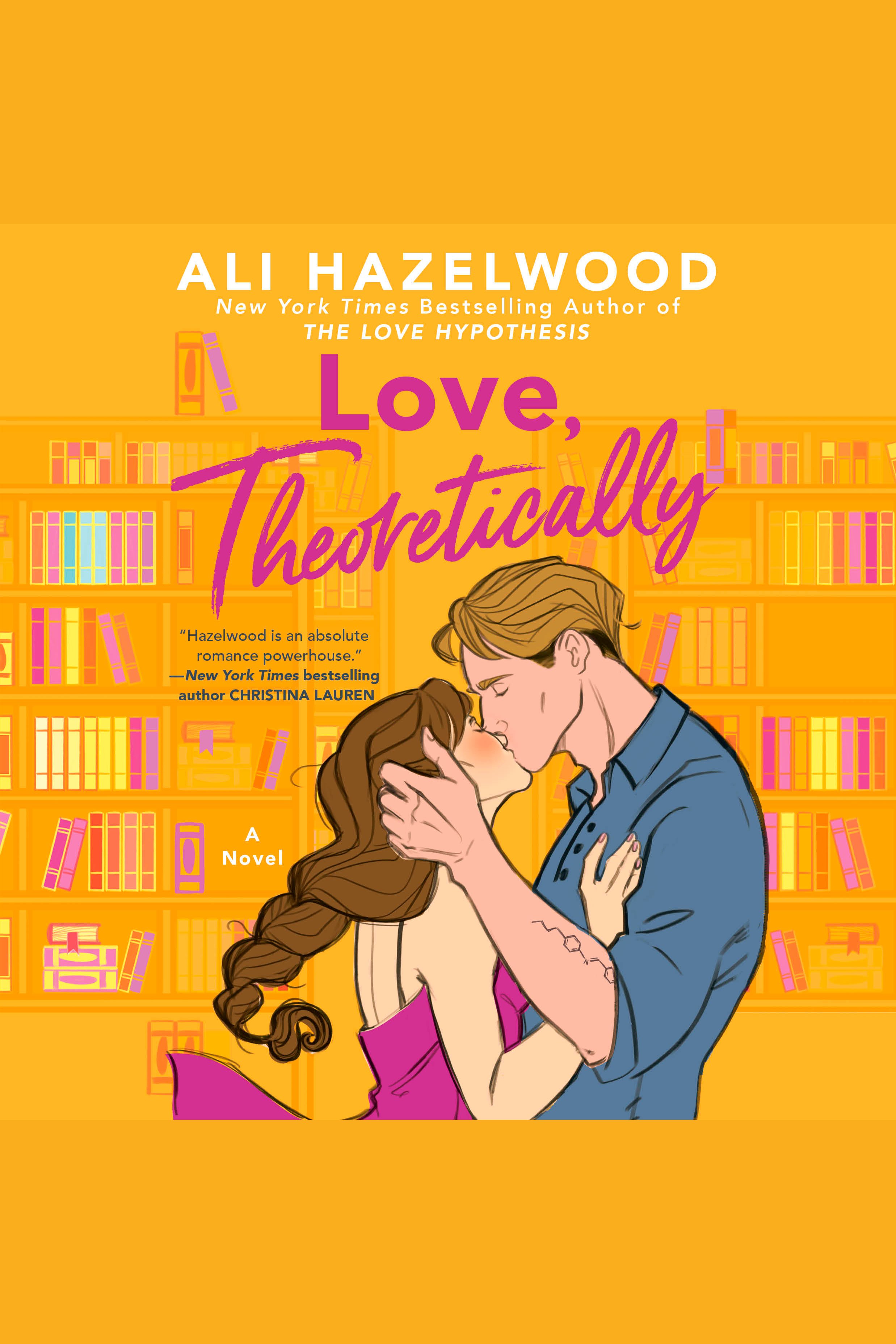 Love, Theoretically cover image