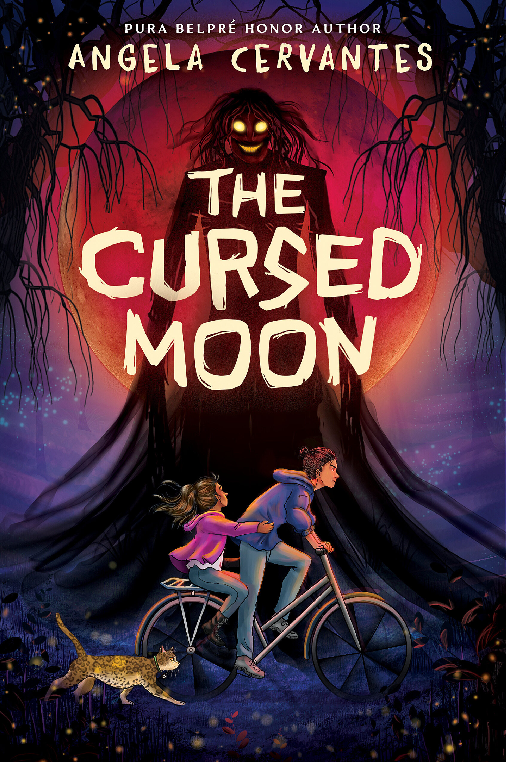 Cover image for The Cursed Moon [electronic resource] :