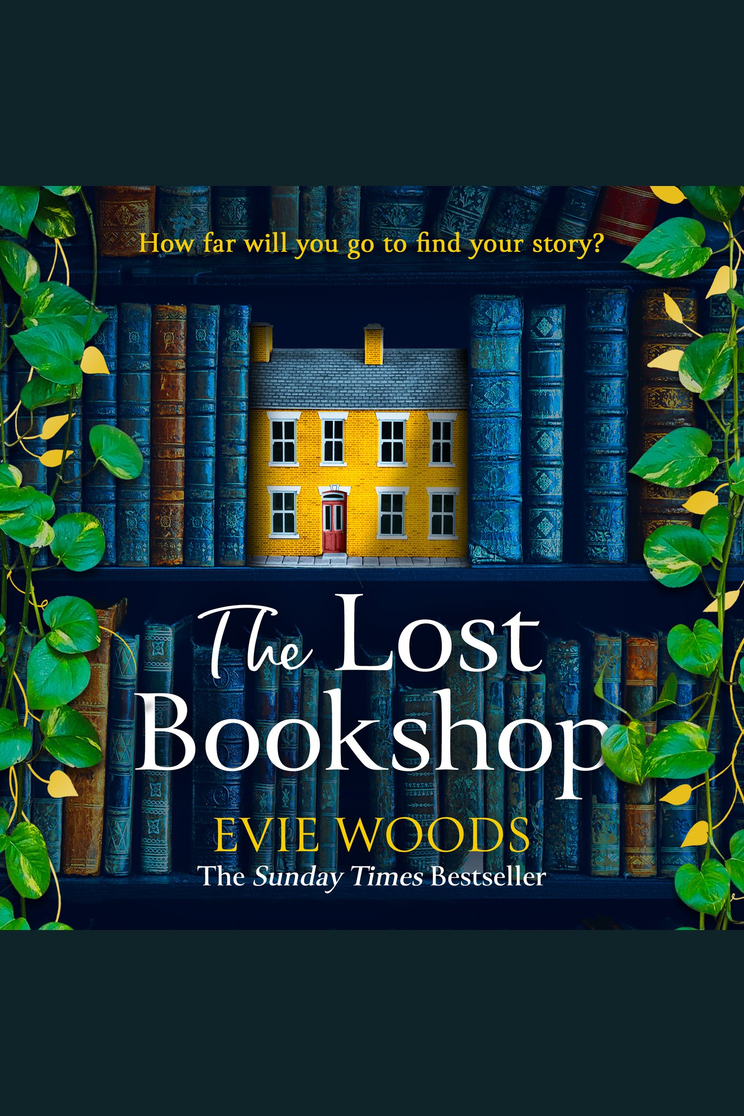 The Lost Bookshop cover image