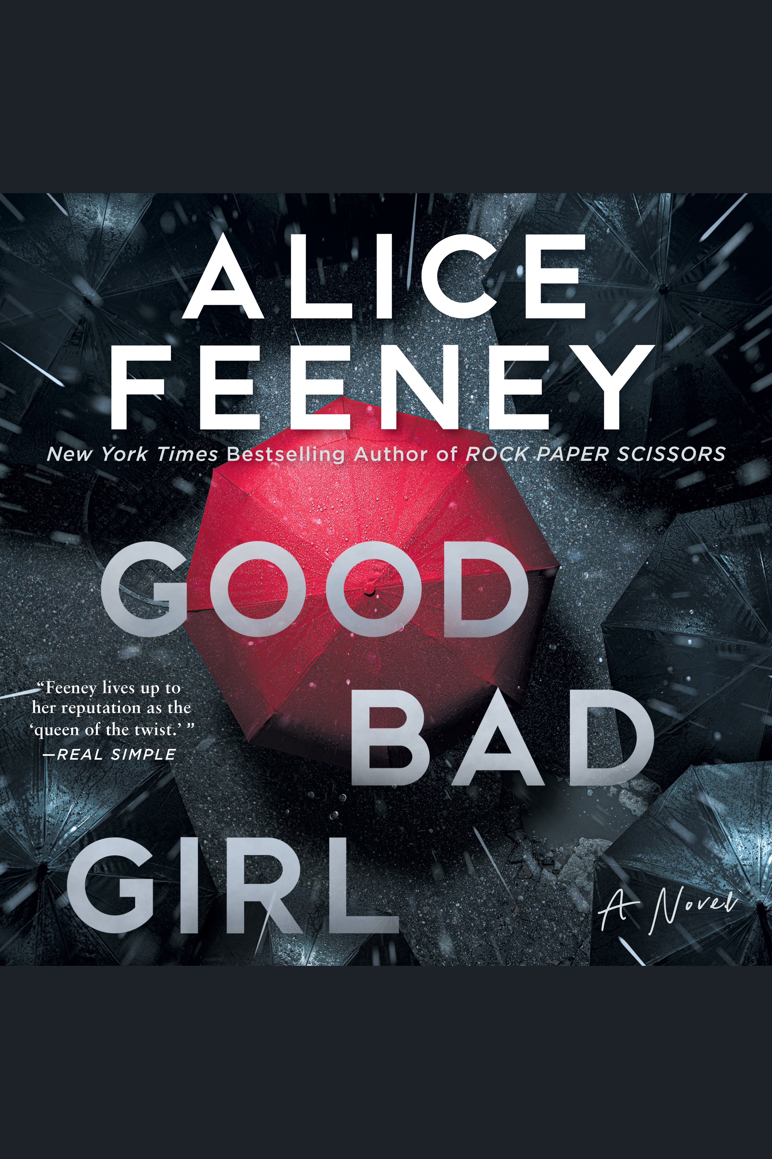 Umschlagbild für Good Bad Girl [electronic resource] : A Novel
