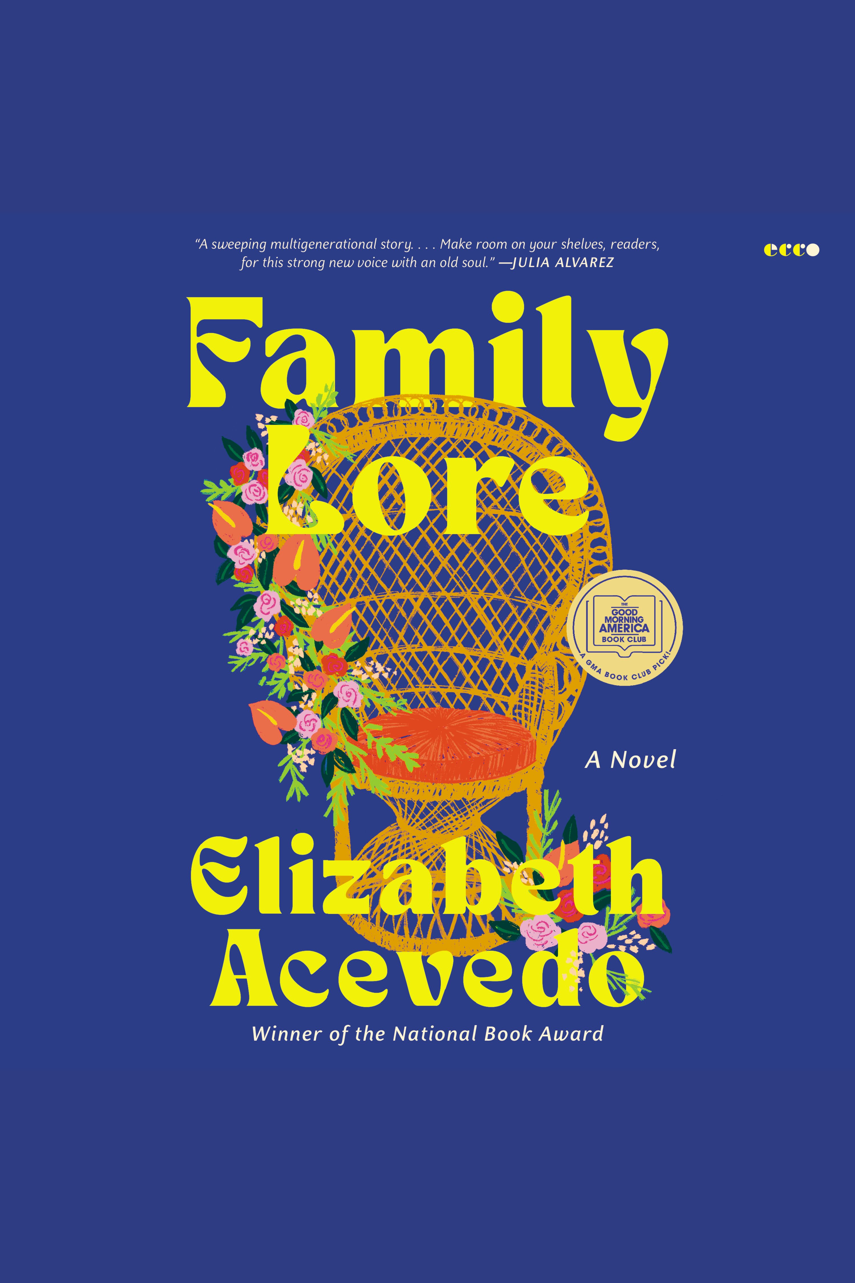 Family Lore cover image