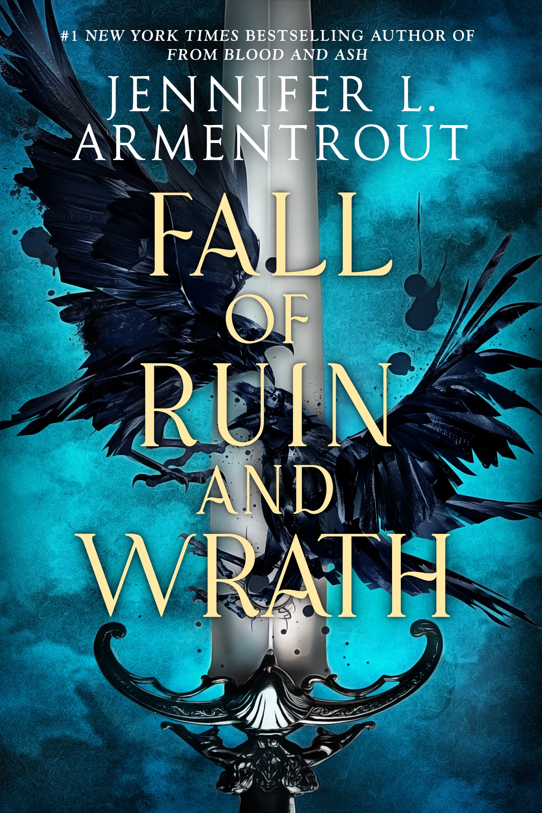 Cover image for Fall of Ruin and Wrath [electronic resource] :