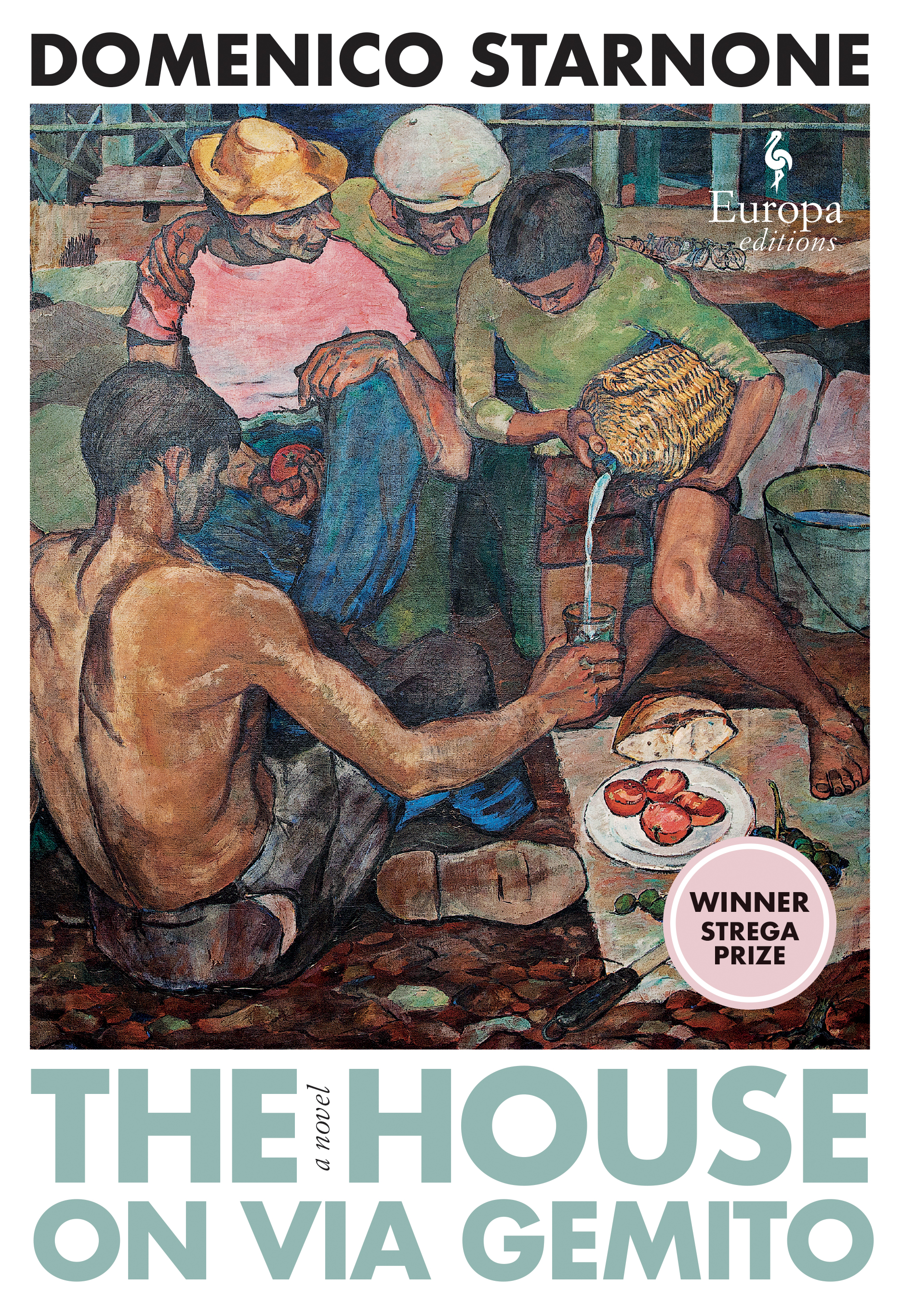 The house on via Gemito