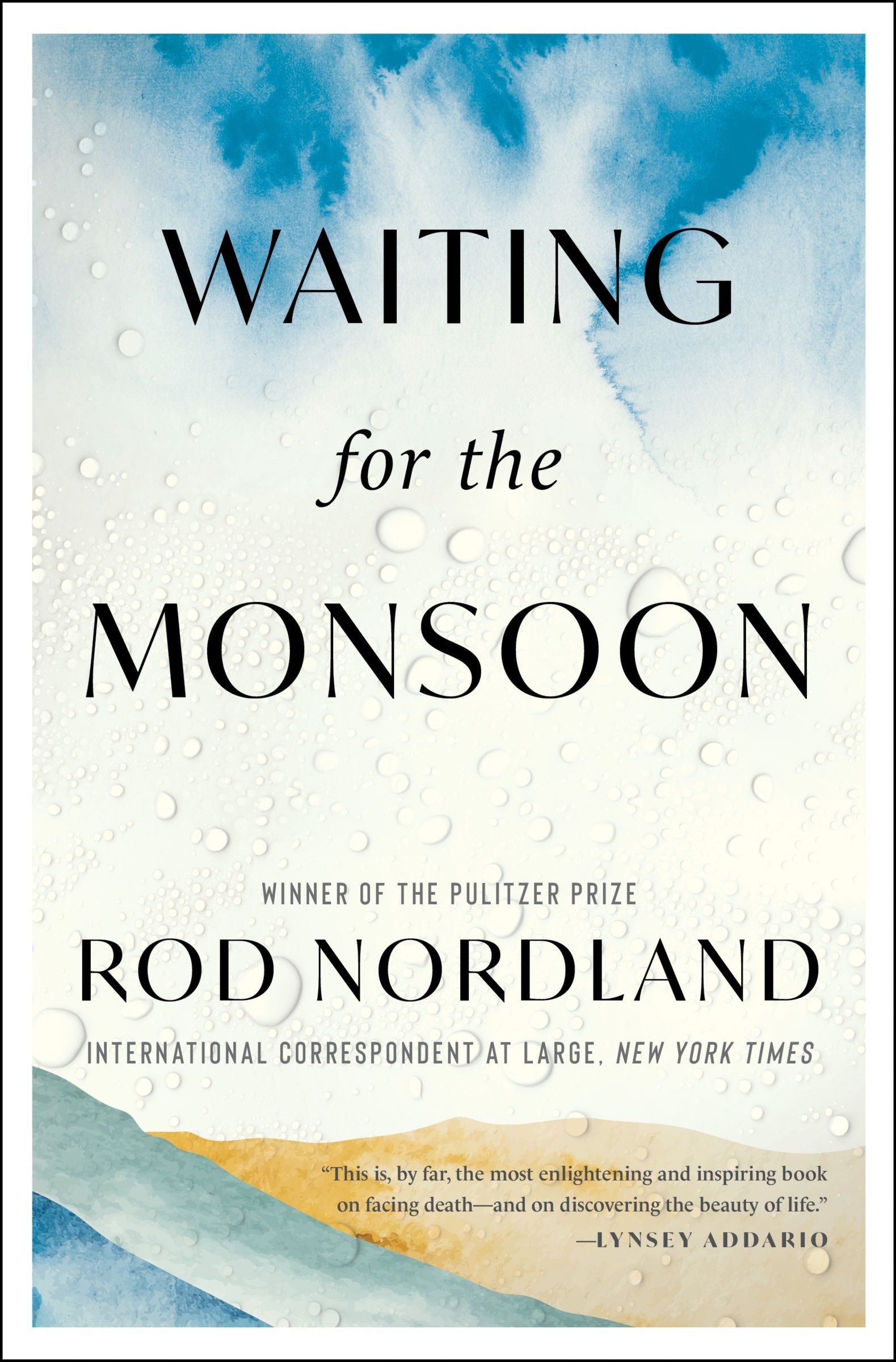 Waiting for the Monsoon cover image