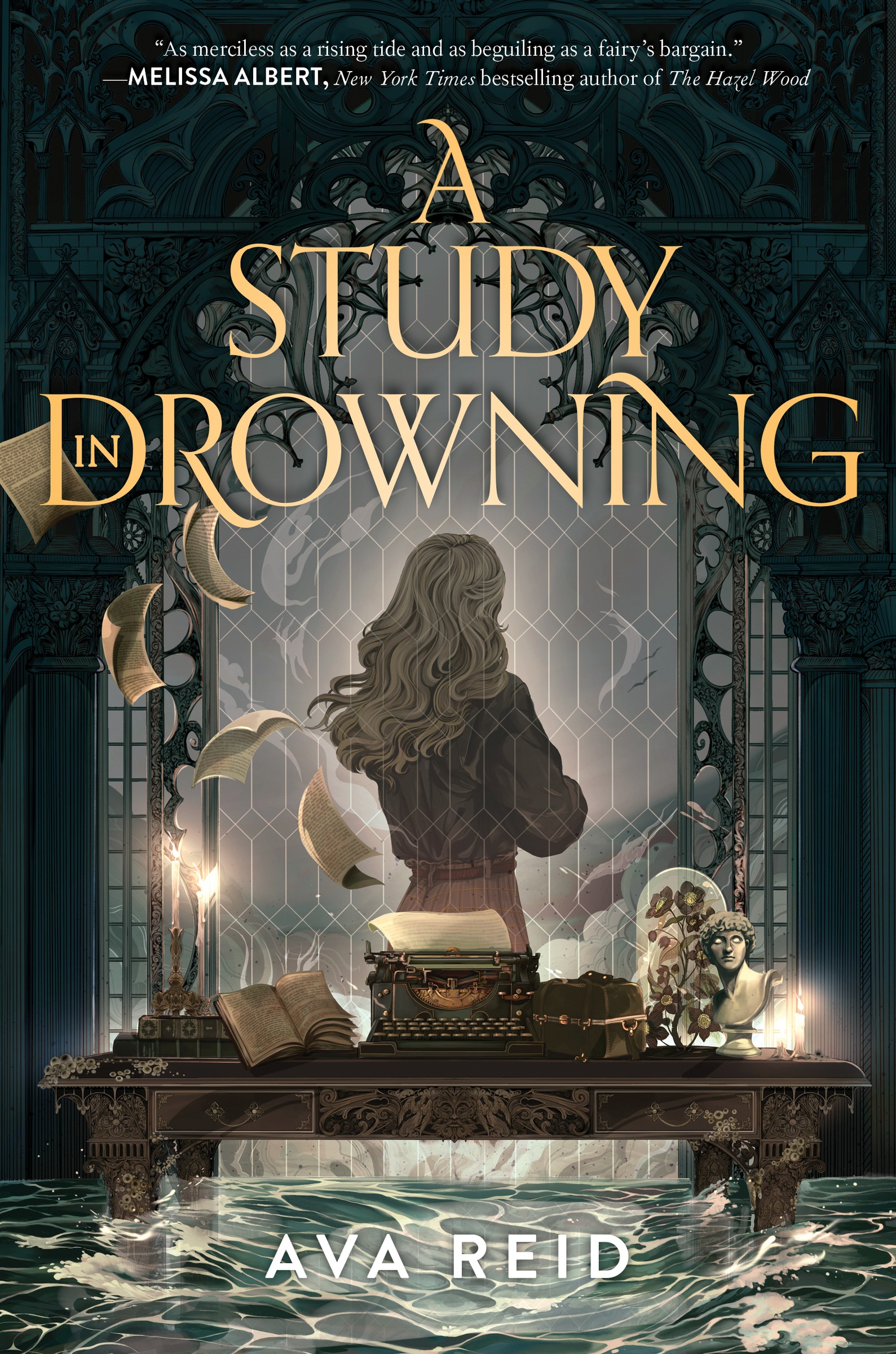 A Study in Drowning cover image
