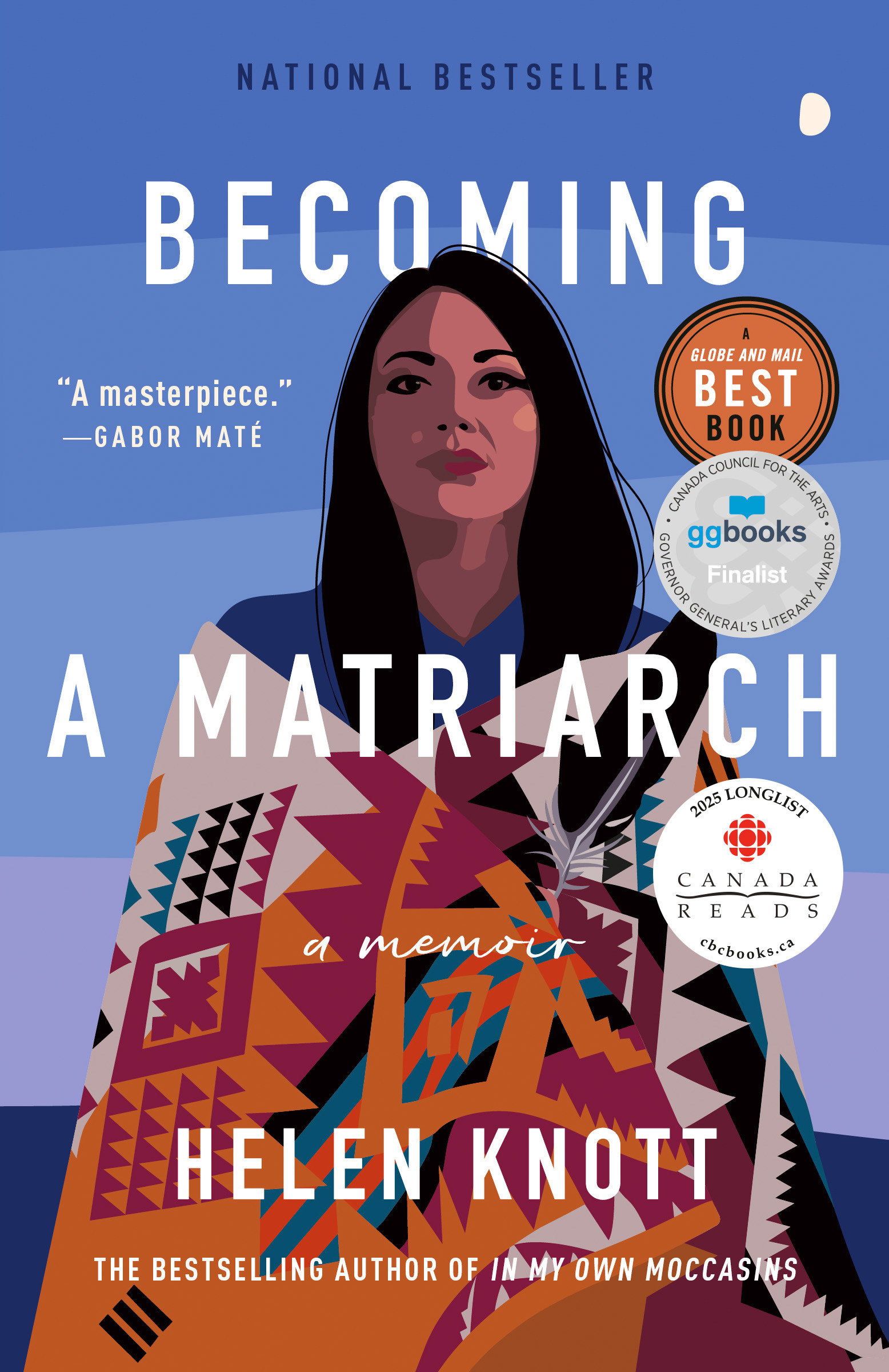 Becoming A Matriarch cover