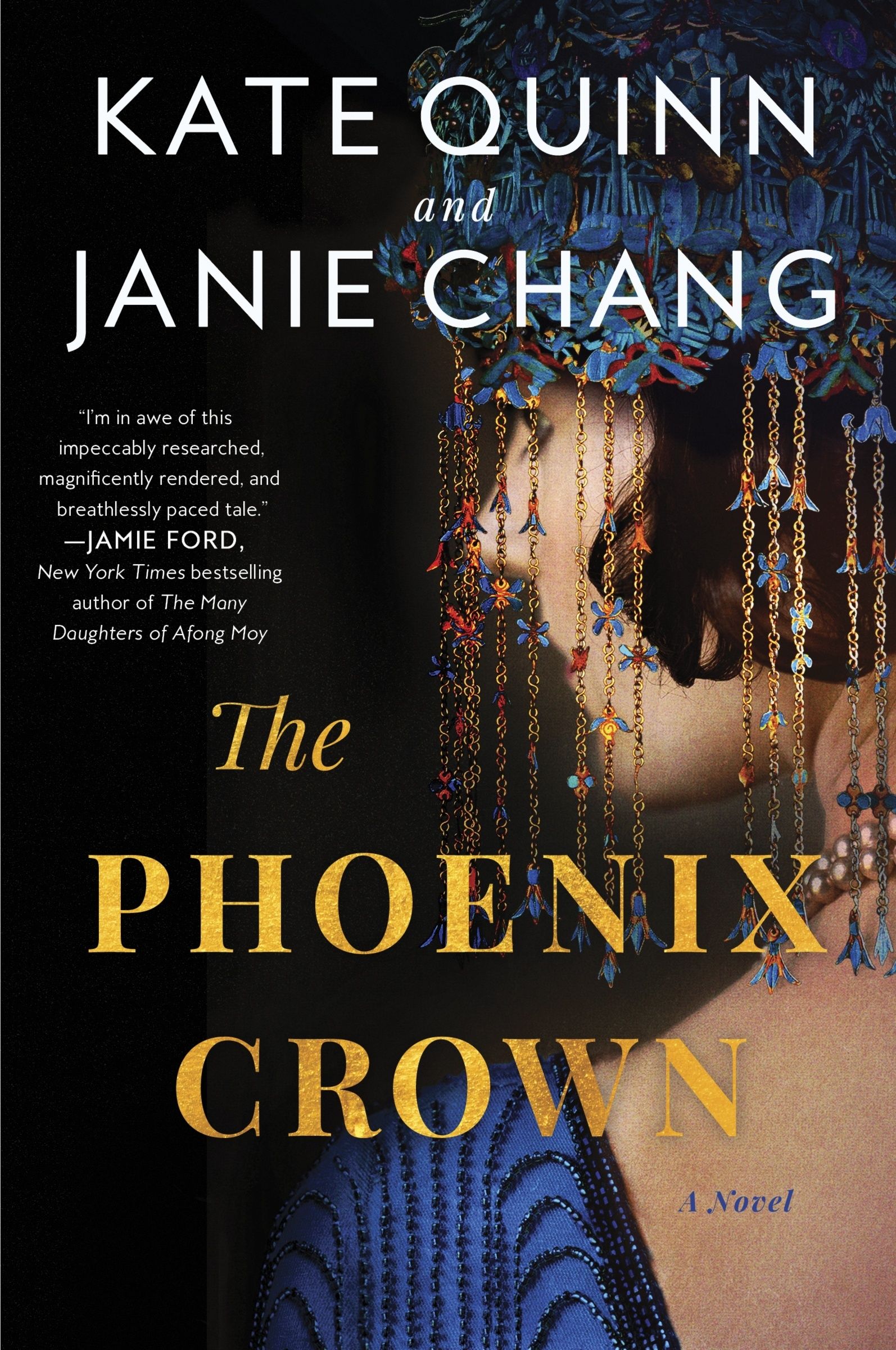 The Phoenix Crown cover image