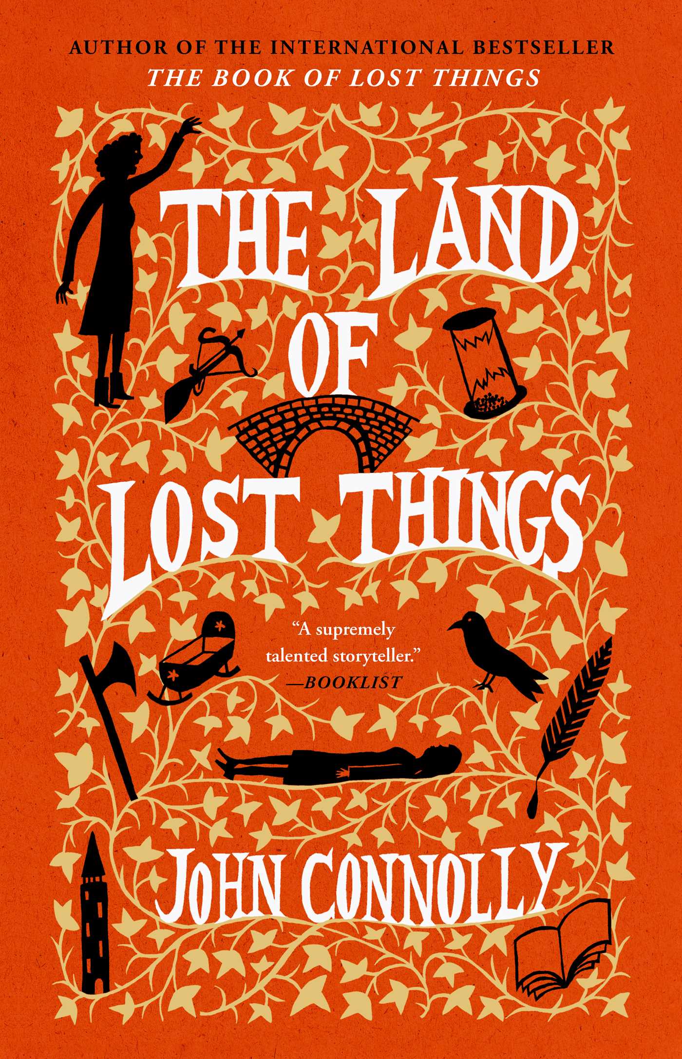 Image de couverture de The Land of Lost Things [electronic resource] : A Novel