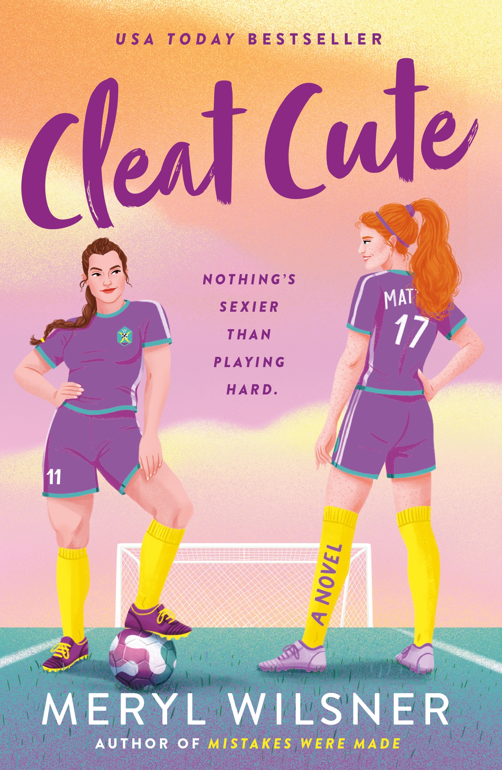 Cleat Cute cover image