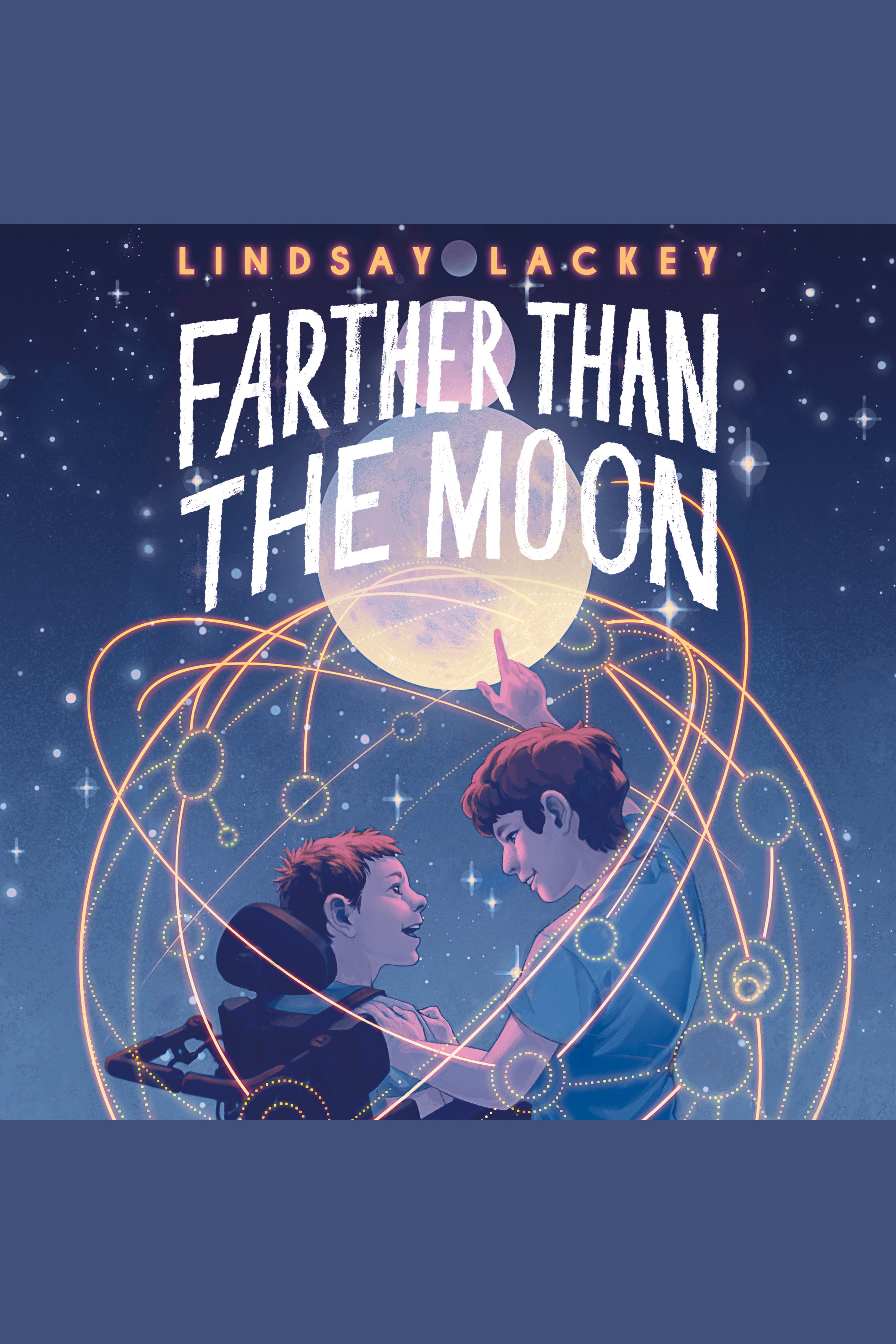 Farther Than the Moon cover image