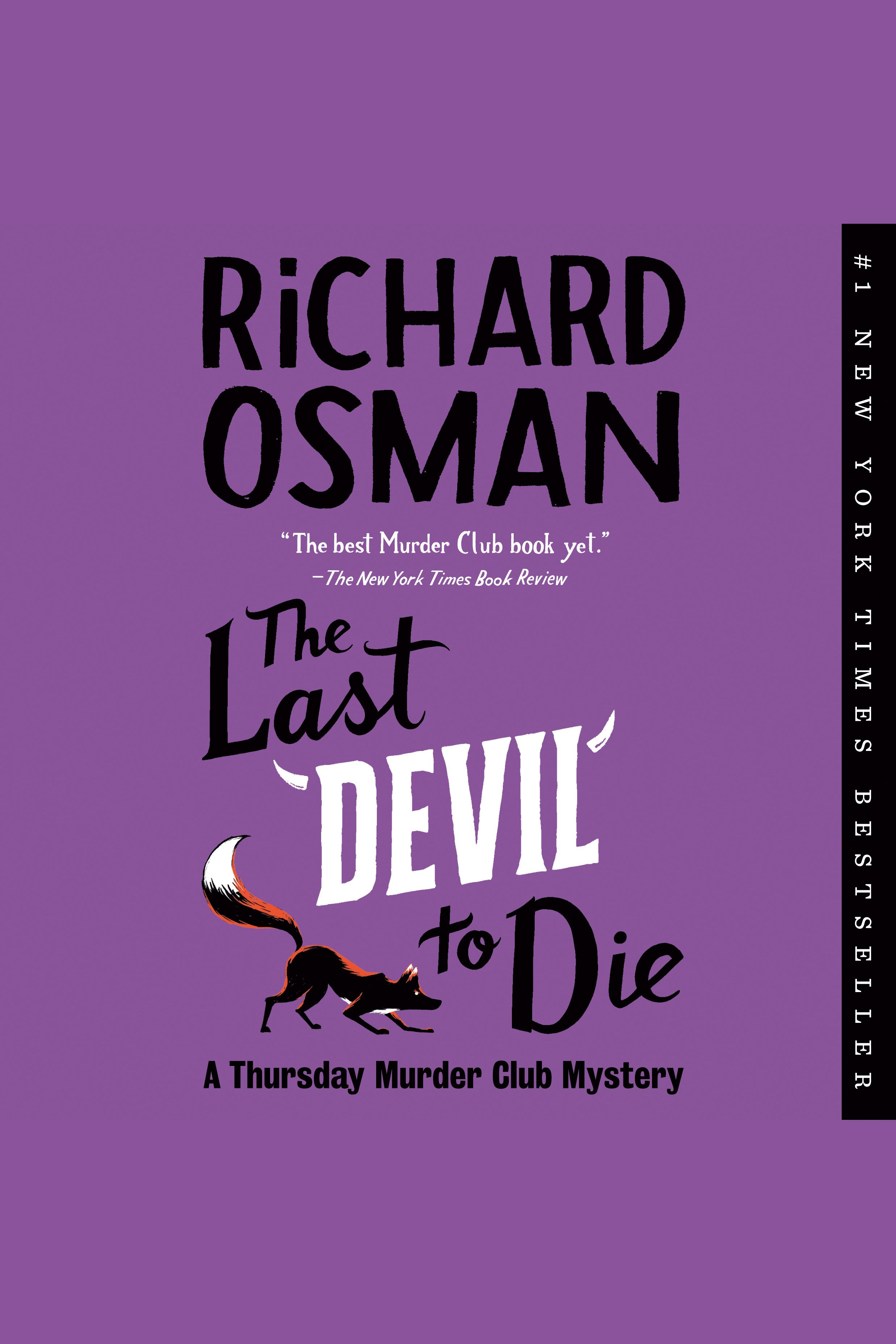 The Last Devil to Die cover image
