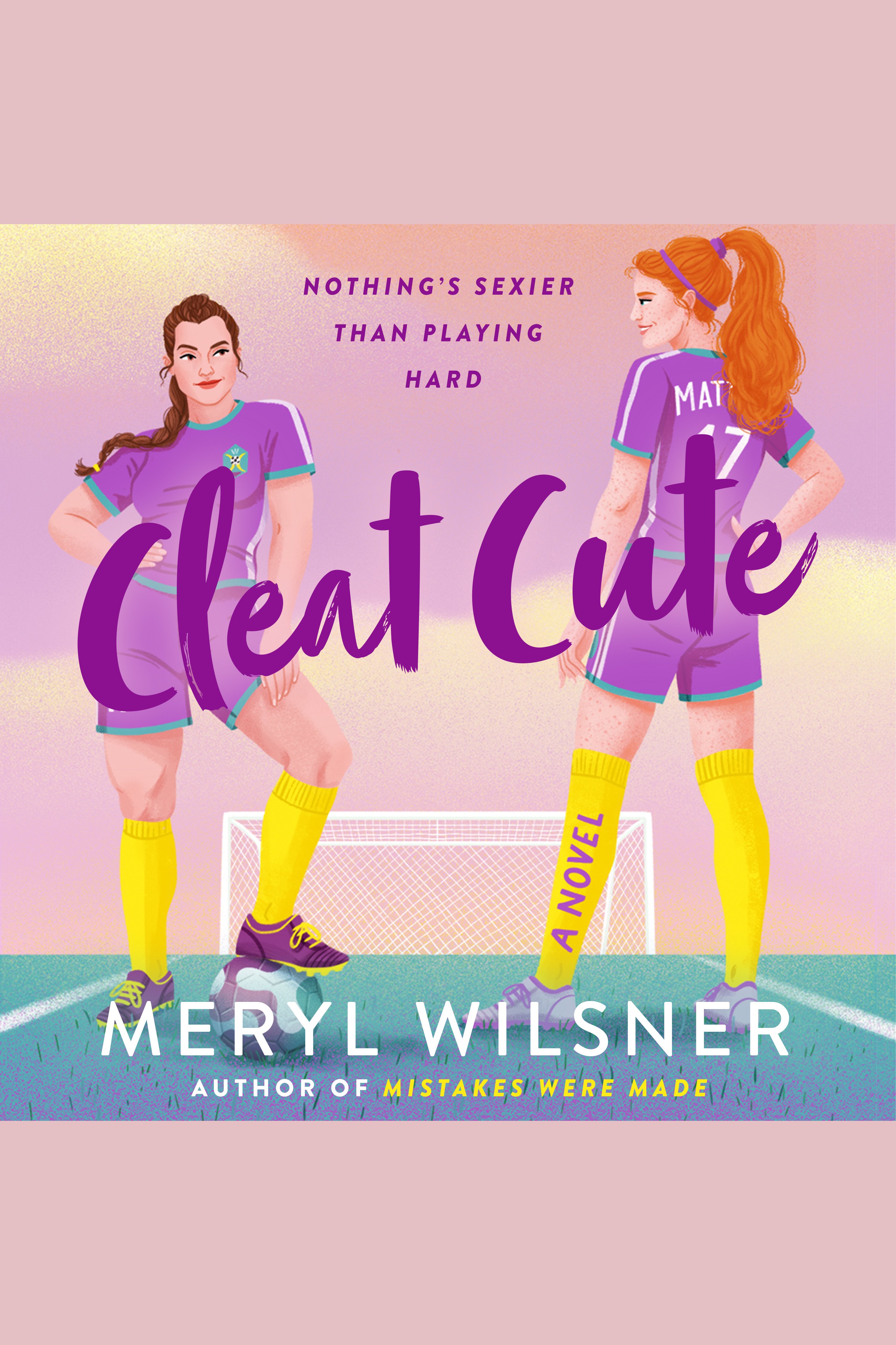 Cleat Cute cover image