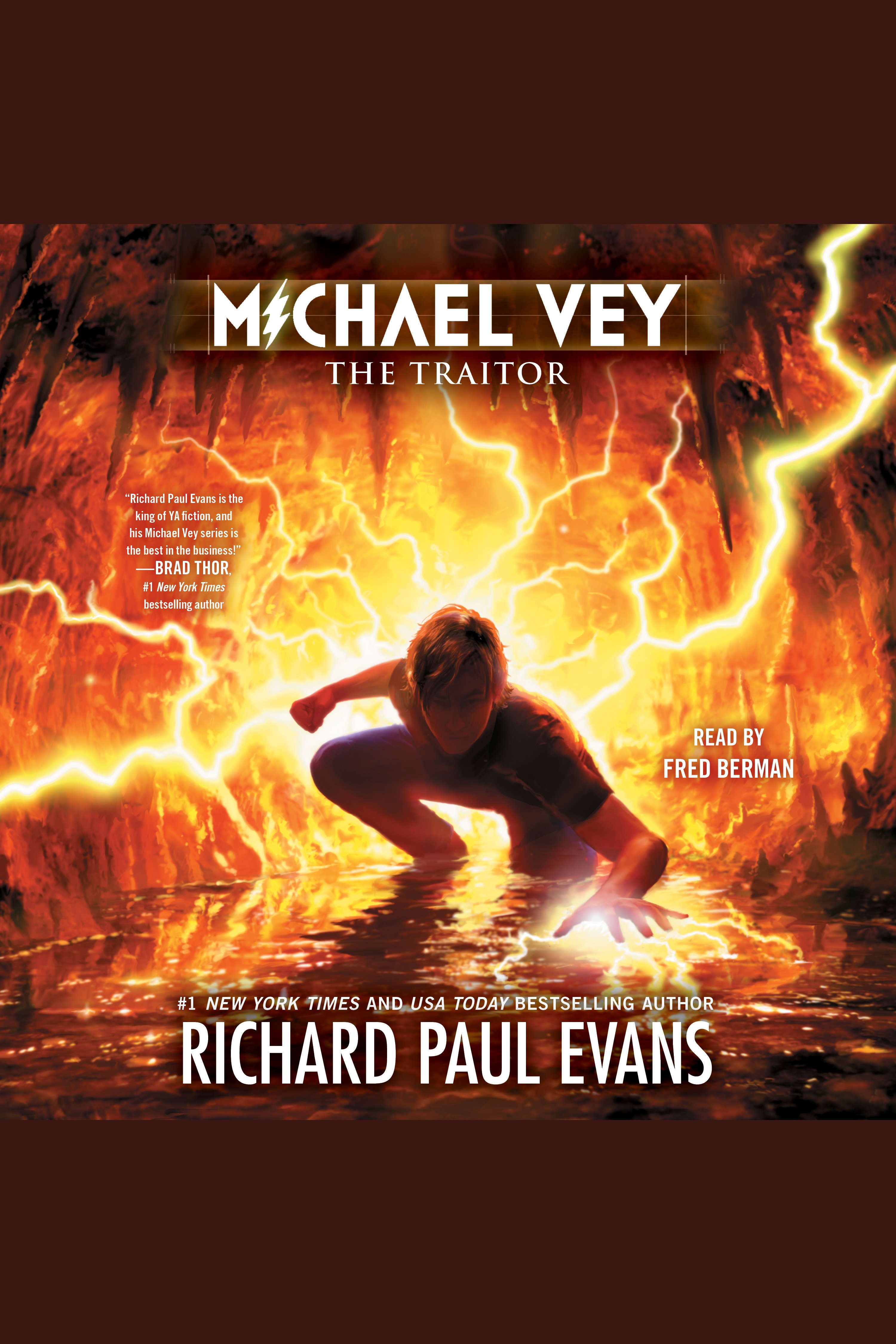 The Traitor cover image