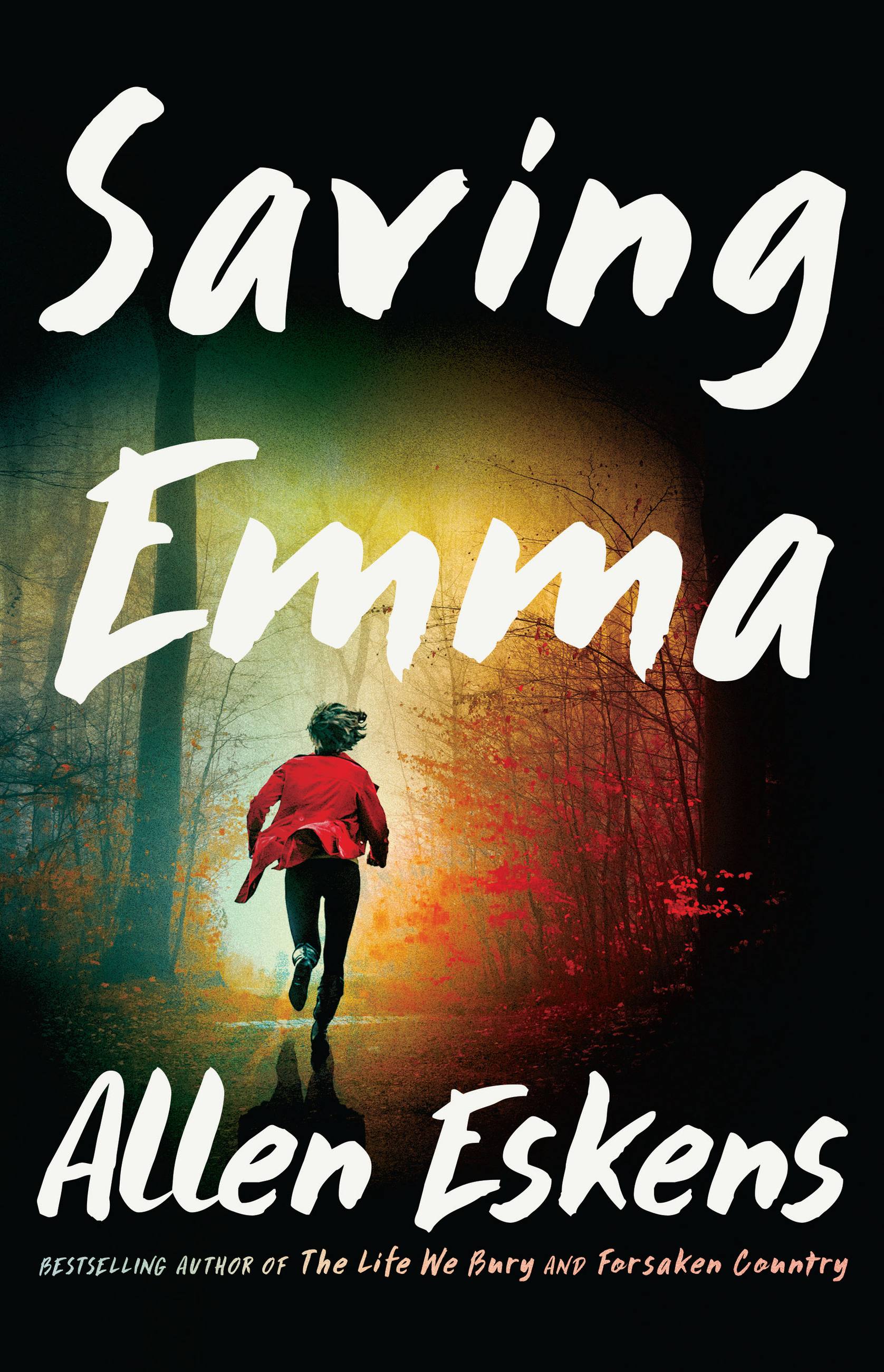 Cover image for Saving Emma [electronic resource] : A Novel