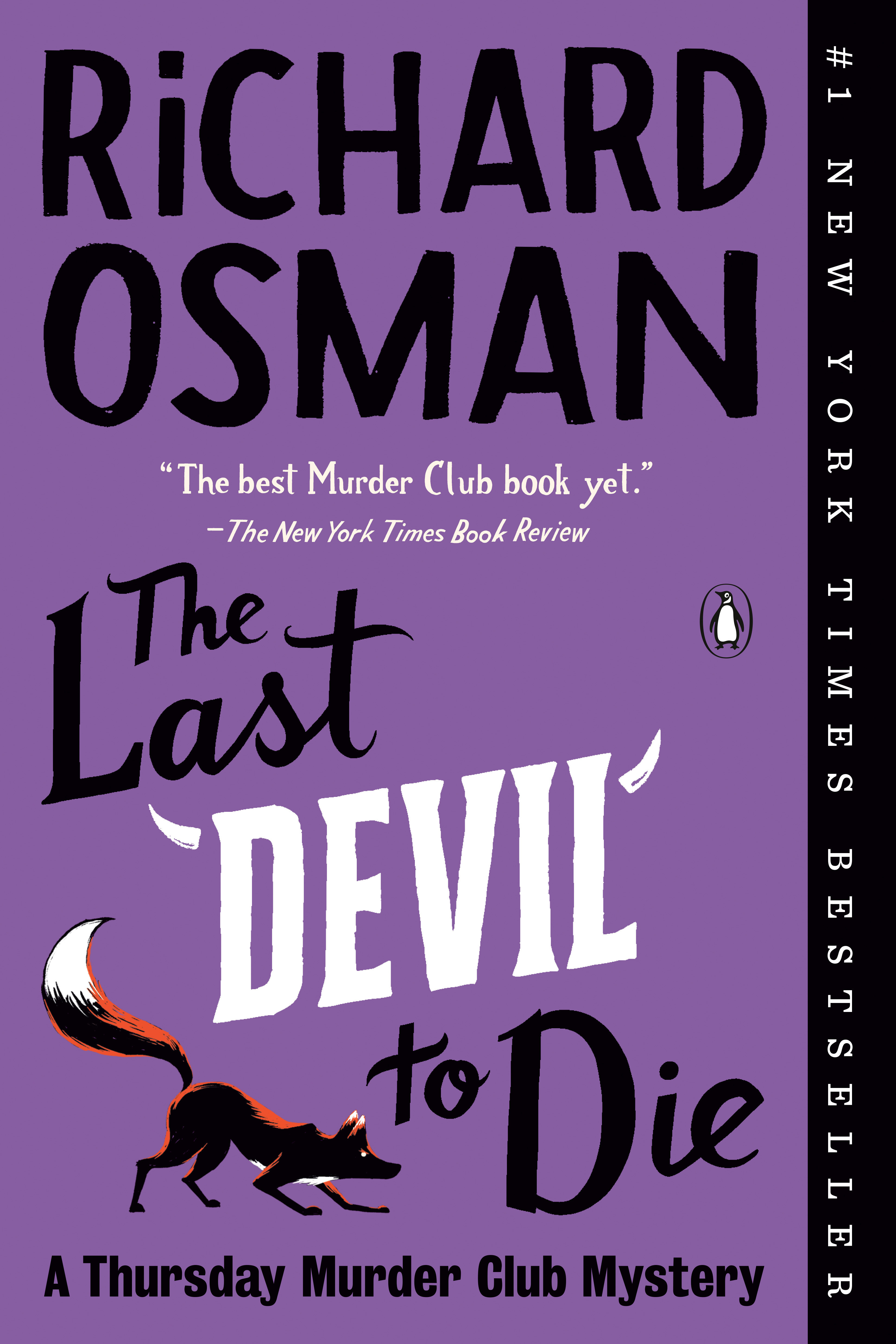 Umschlagbild für The Last Devil to Die [electronic resource] : A Thursday Murder Club Mystery
