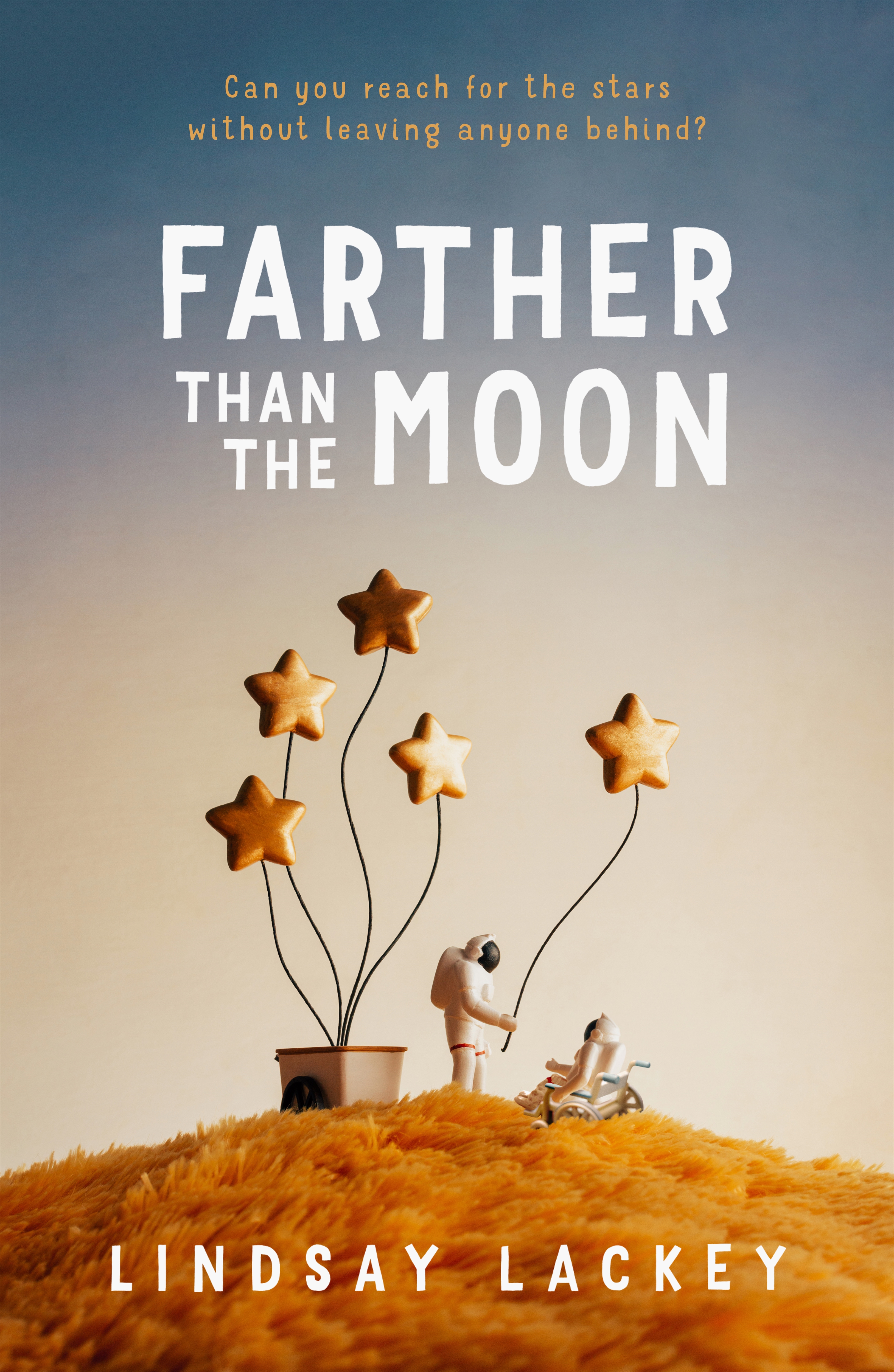 Farther Than the Moon cover image