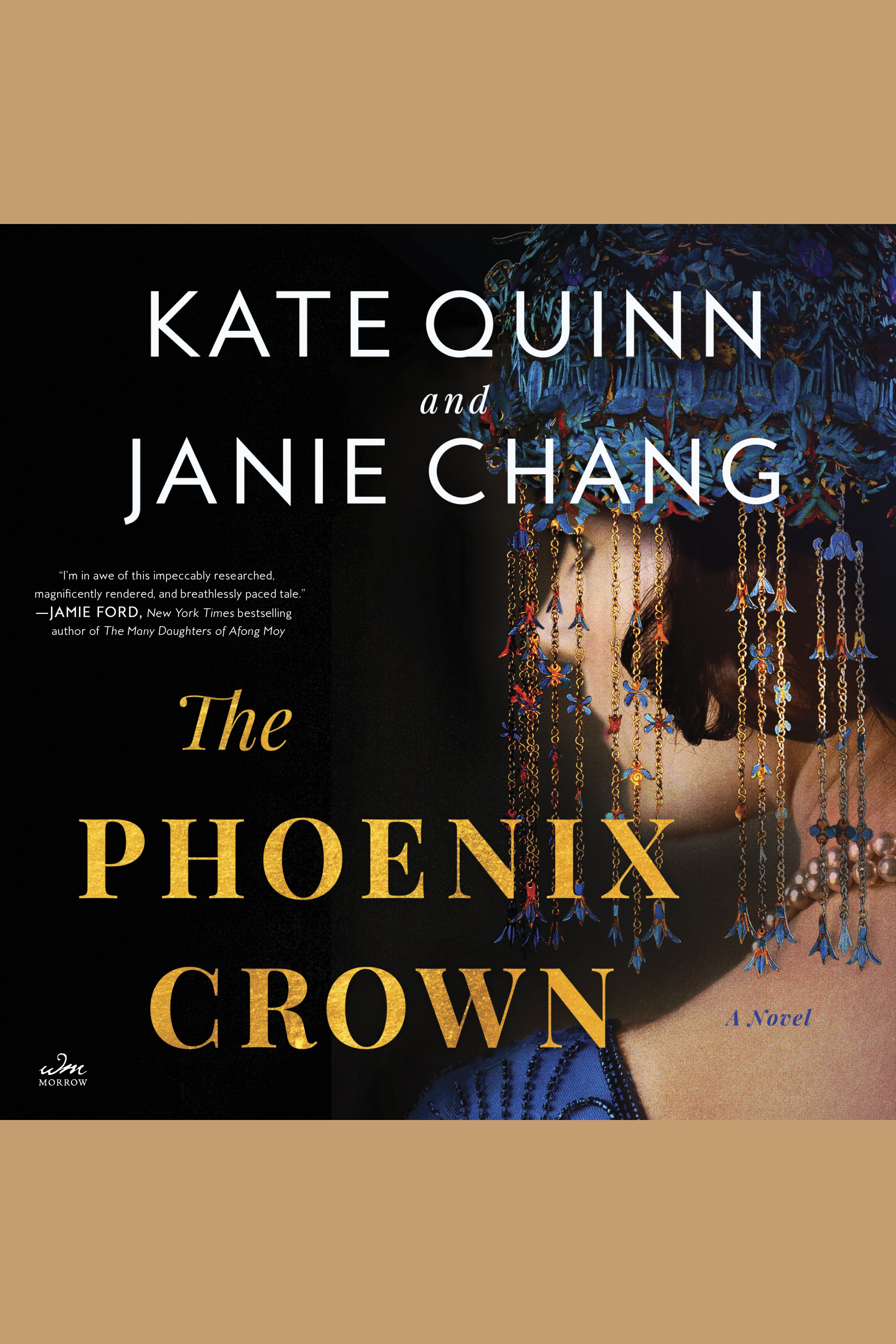 Cover image for The Phoenix Crown [electronic resource] : A Novel