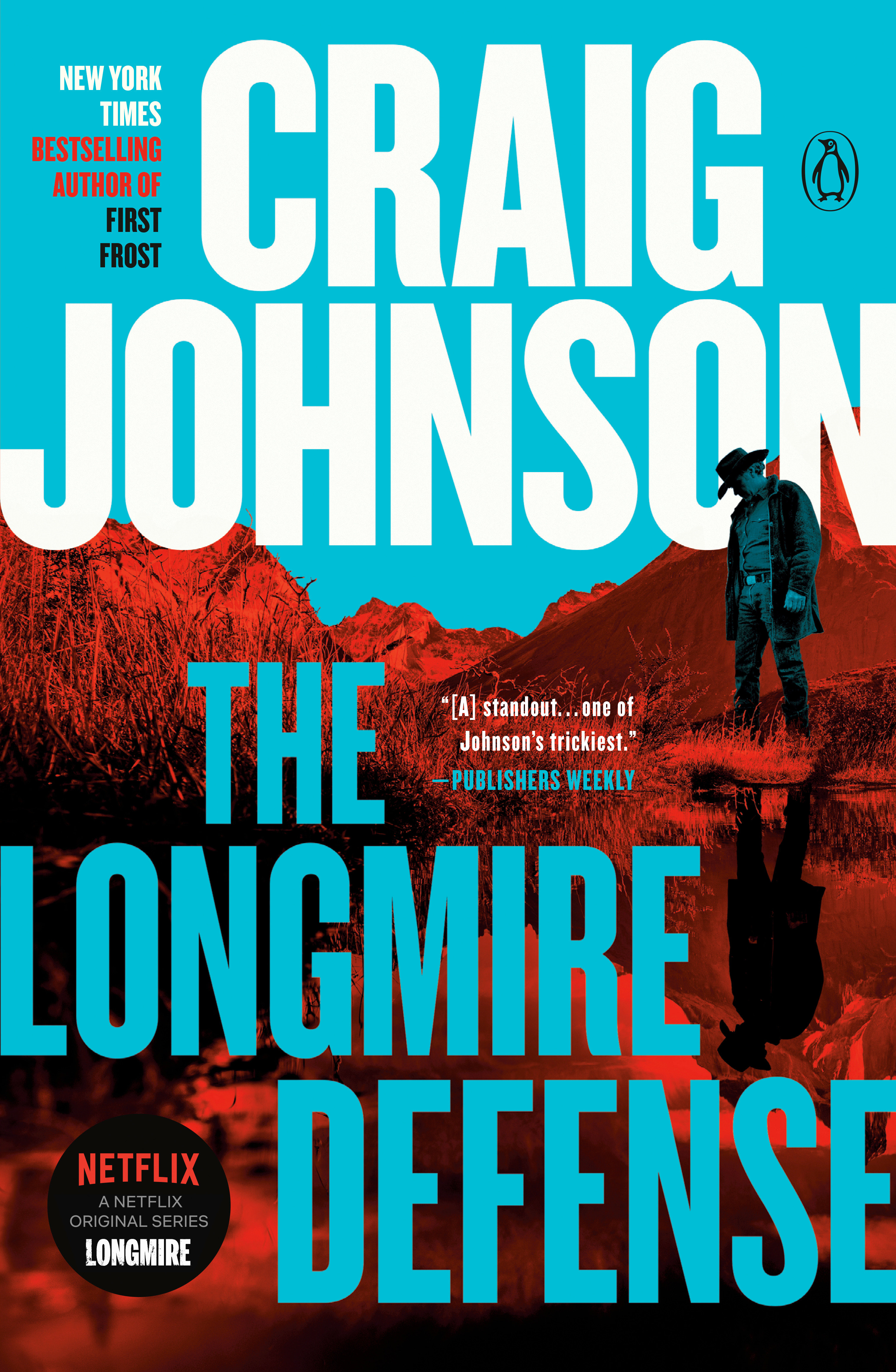 Umschlagbild für The Longmire Defense [electronic resource] : A Longmire Mystery