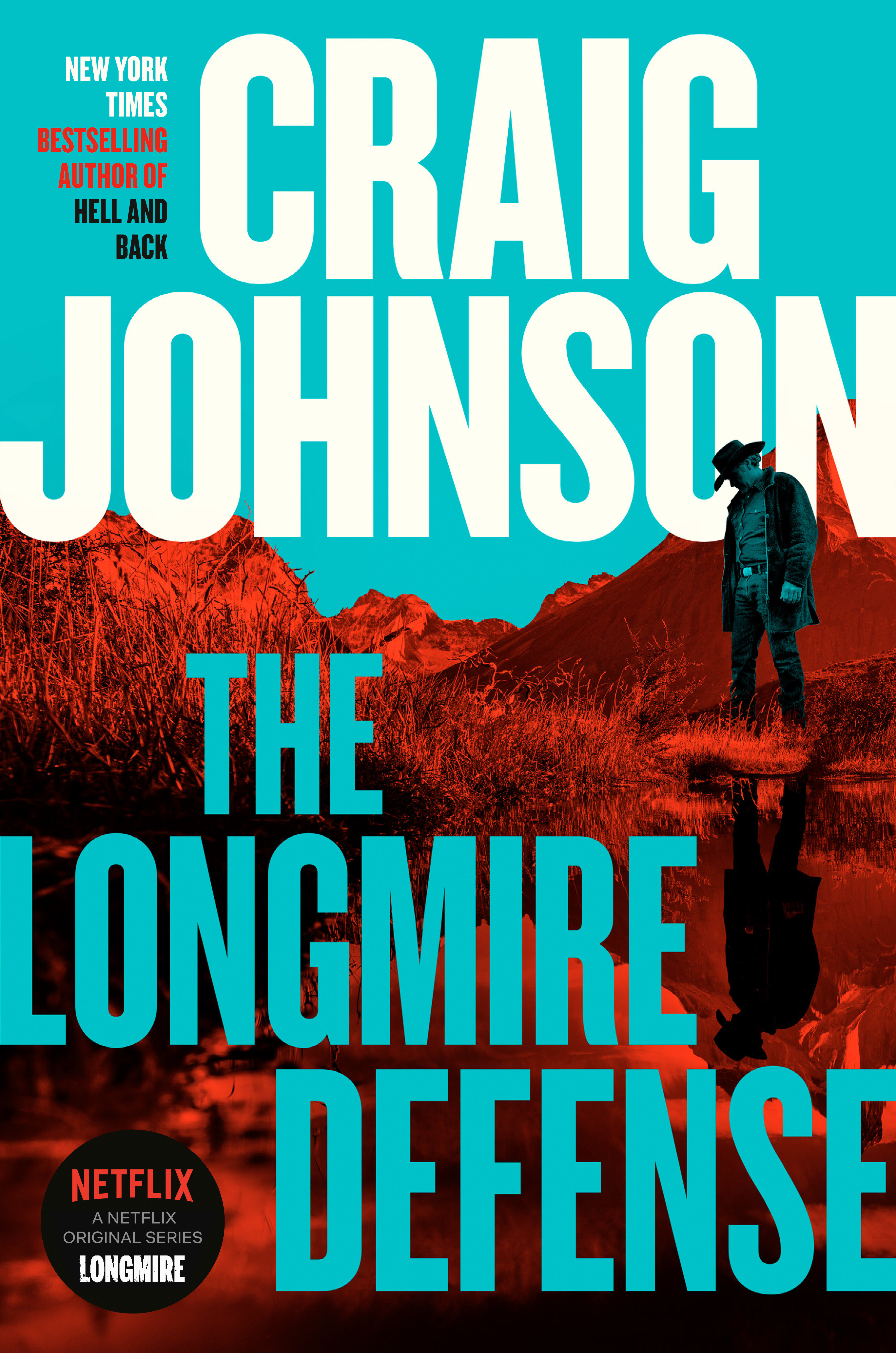 The Longmire Defense cover image