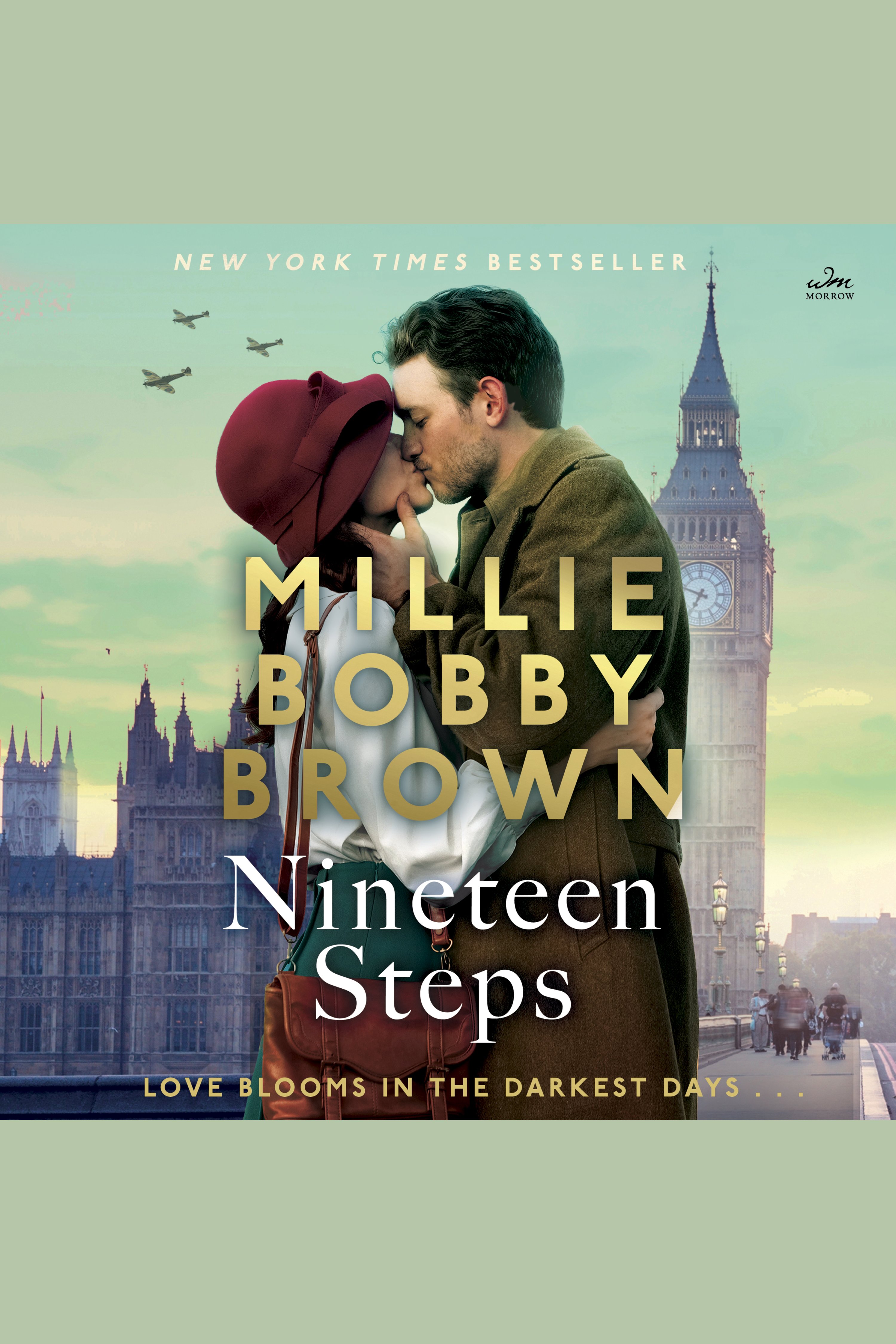 Nineteen Steps cover image