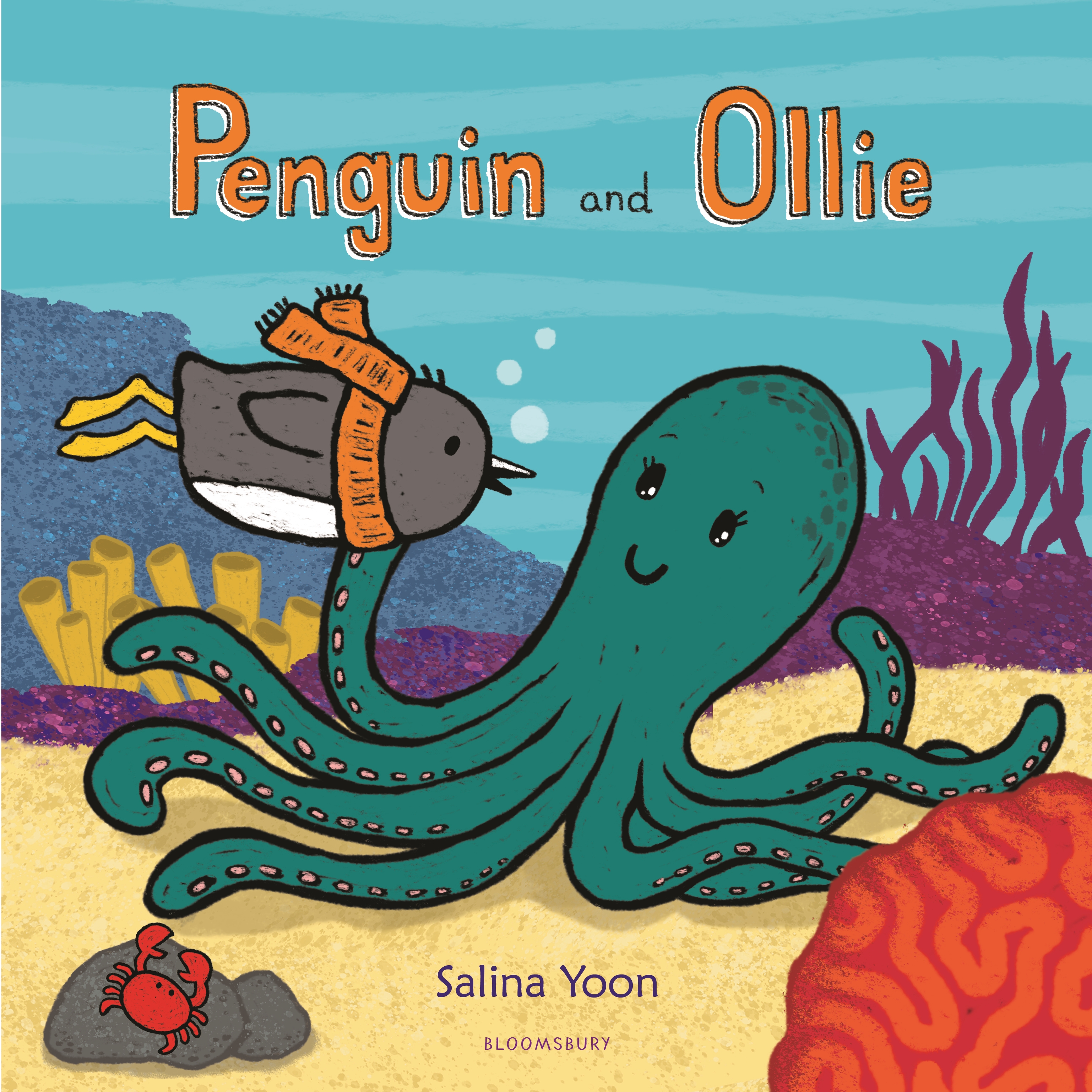 Cover image for Penguin and Ollie [electronic resource] :
