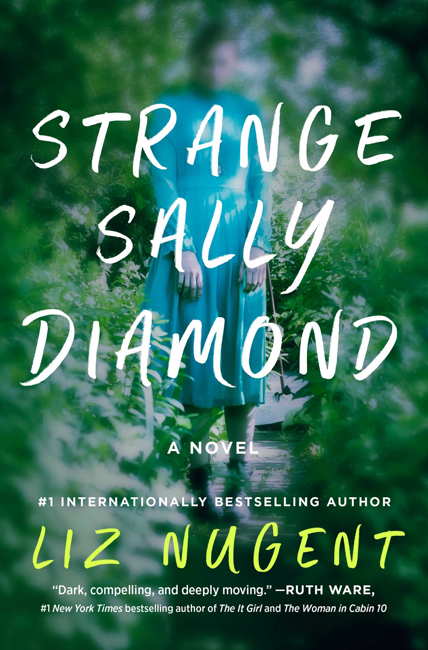 Cover image for Strange Sally Diamond [electronic resource] :